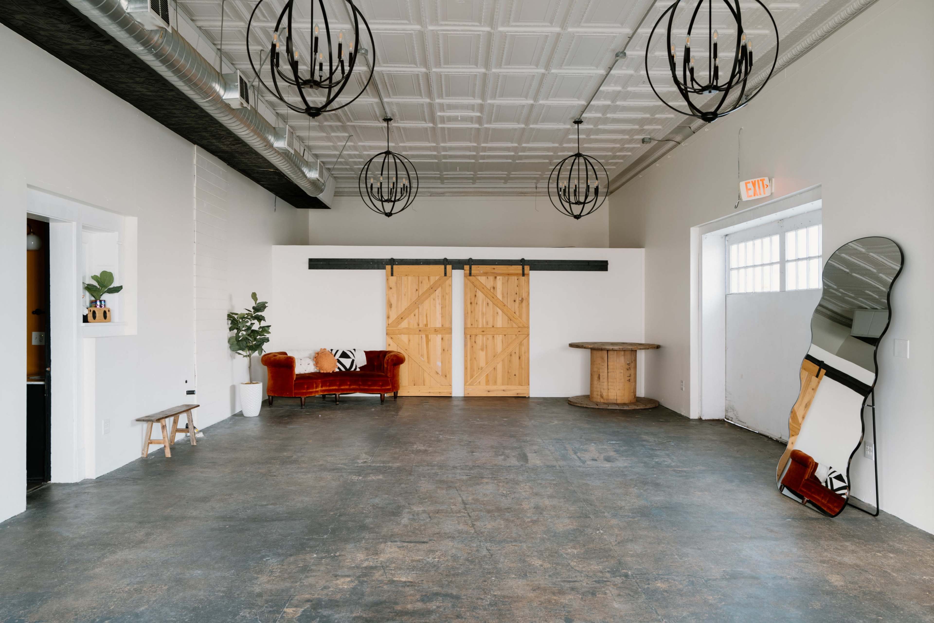 Downtown Event Space With Good Vibes Image in Puyallup, Puyallup, WA