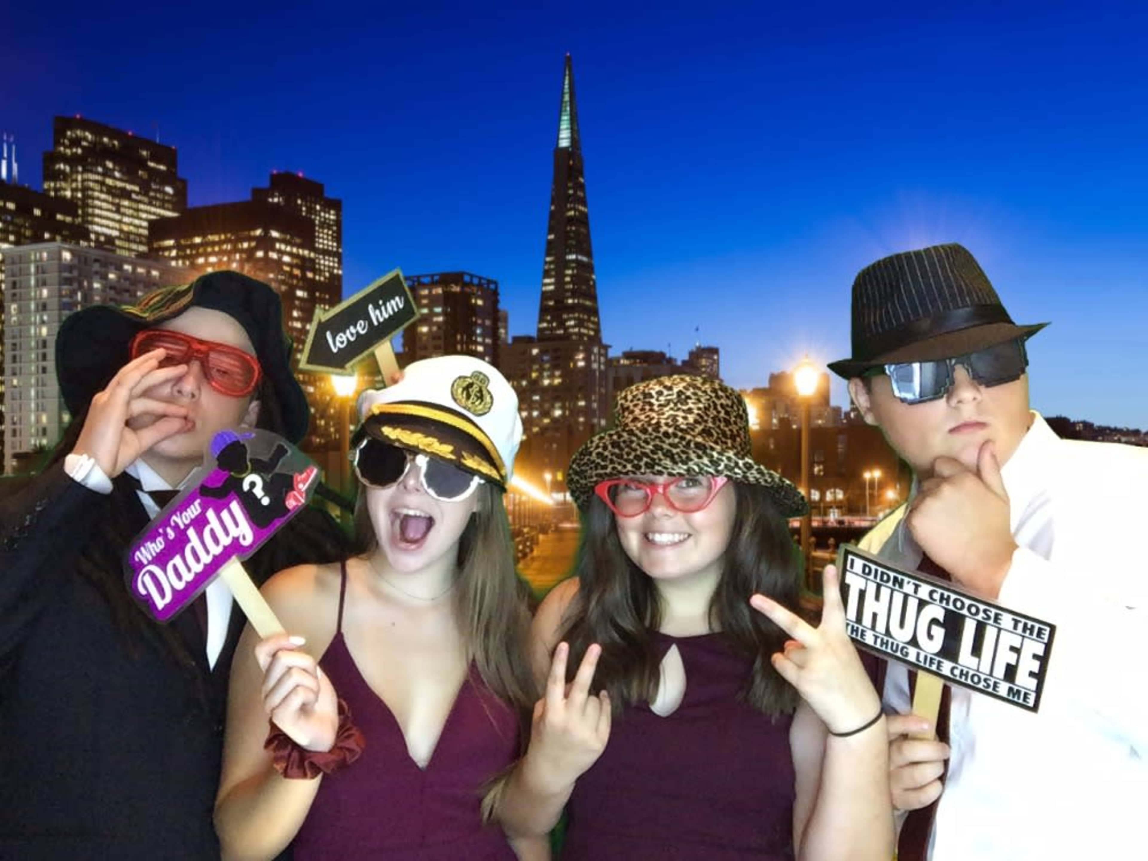 Green Screen Photobooth