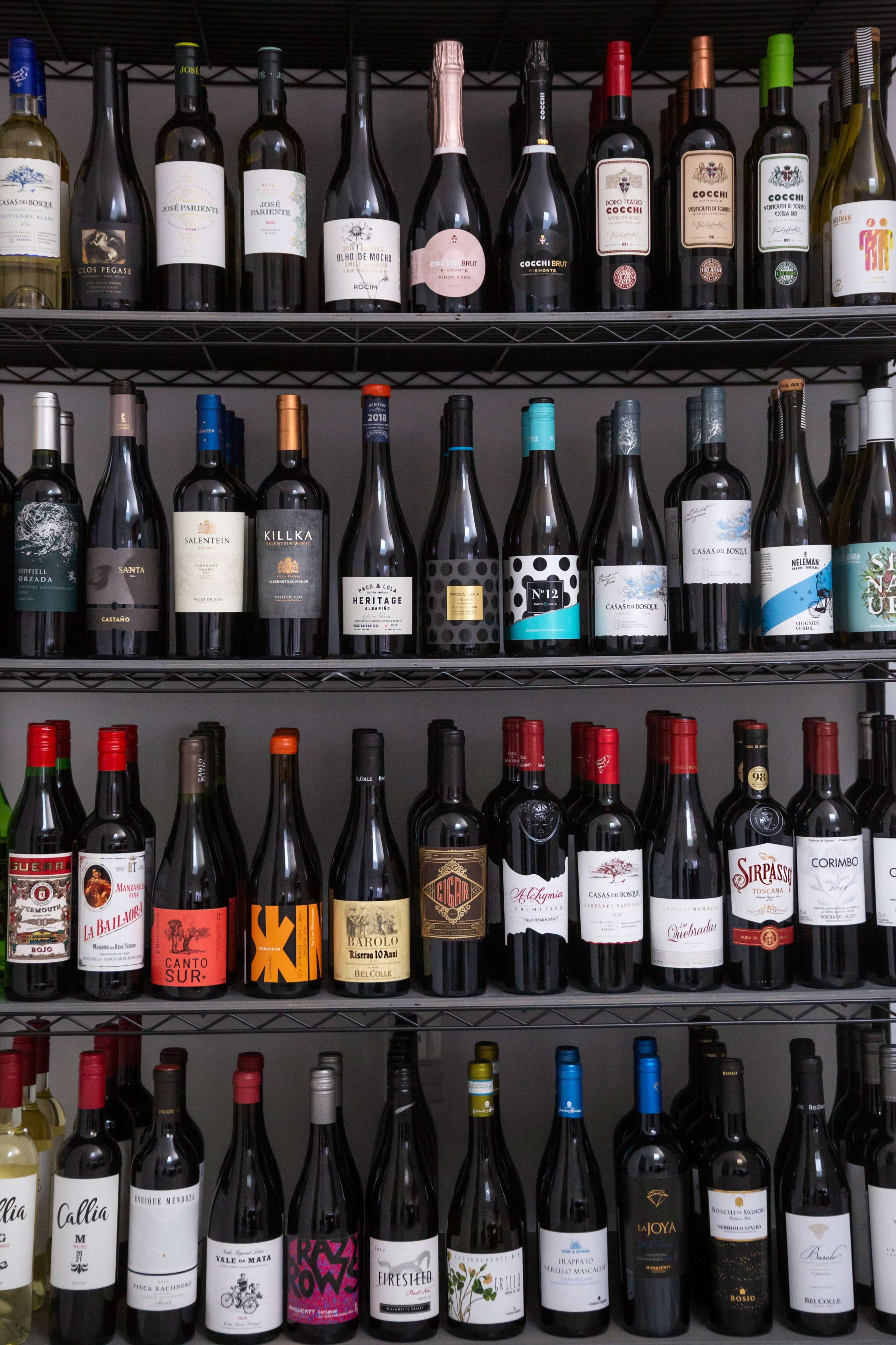 Modern Wine Studio in Silverthorne Image in Silverthorn, Toronto, ON
