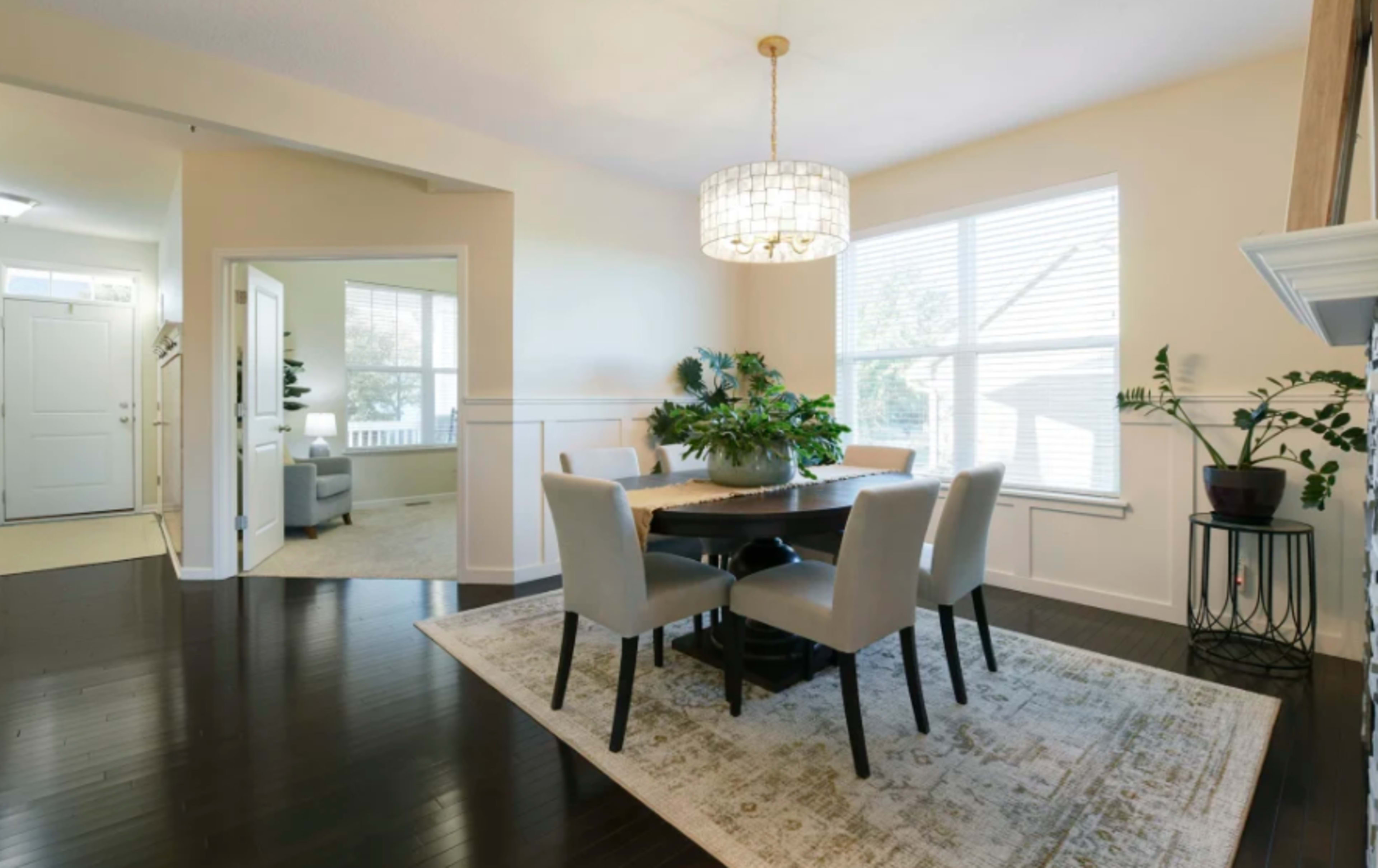 Bright & Spacious Home Overlooking Nature Preserve – Perfect for Small Gatherings Image in Victoria, Victoria, MN