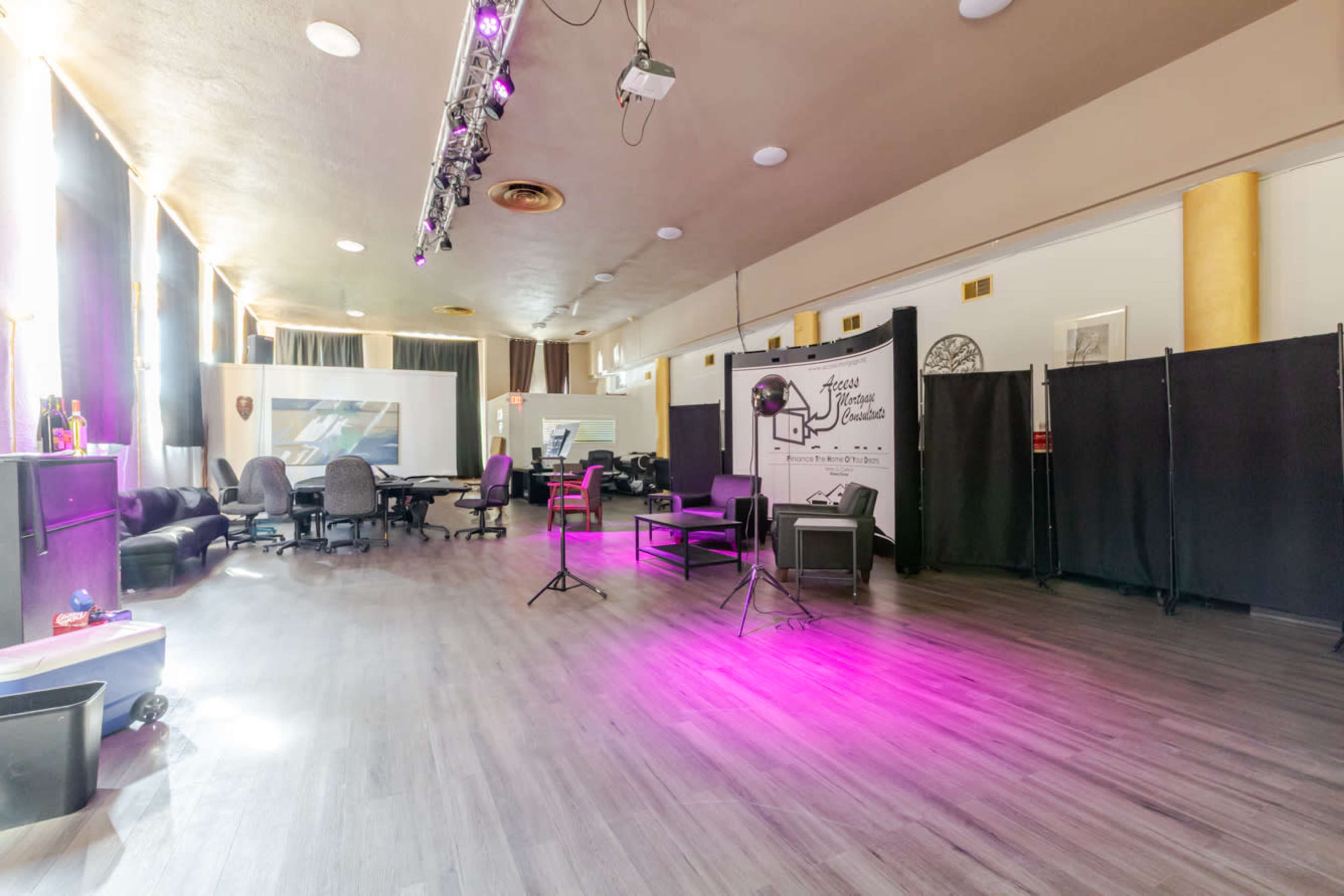 Harrison Center | Spacious Event Venue close to Midtown Sacramento ...