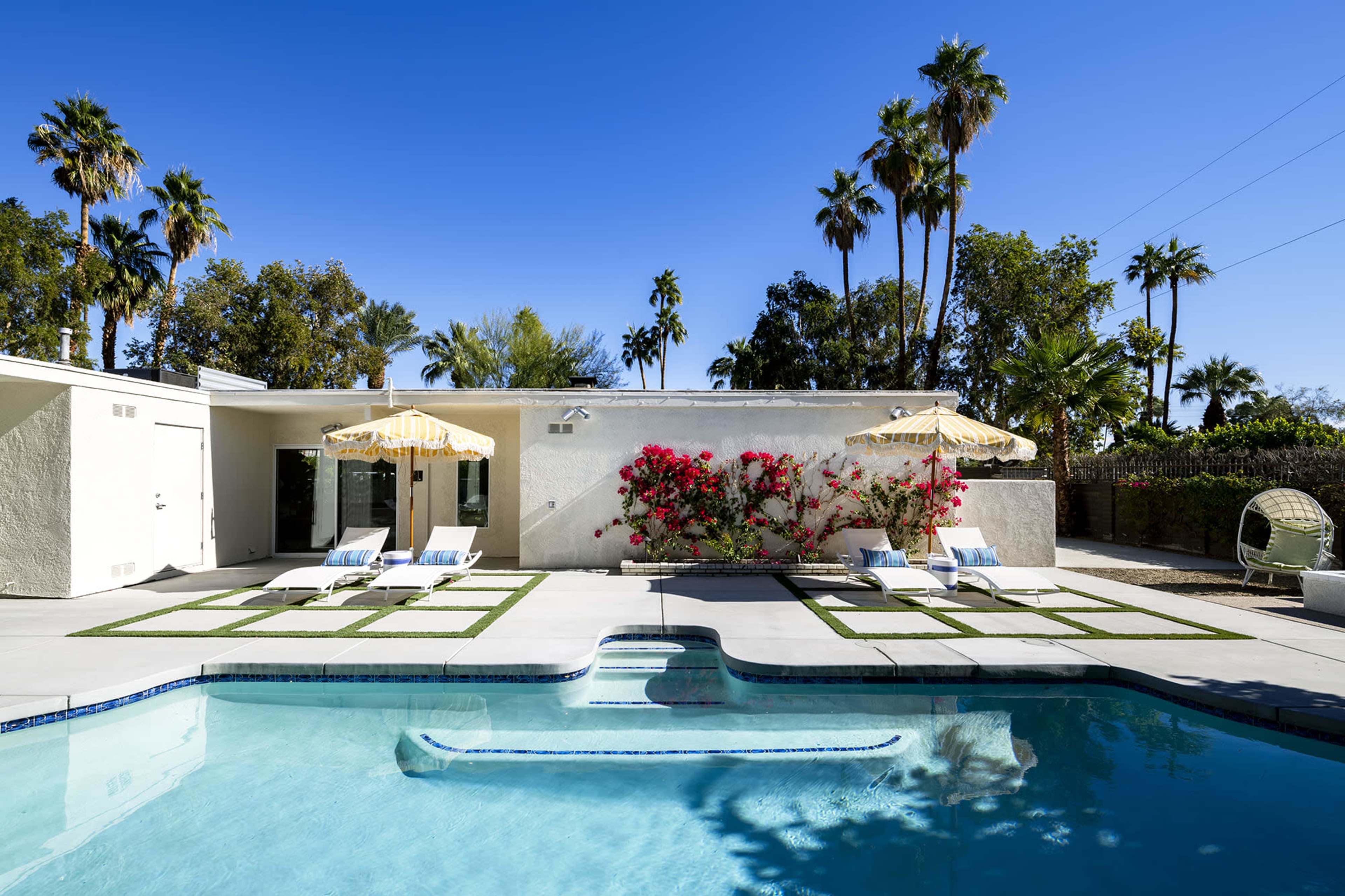 'Monterey Manor' Mid Century Modern Gem Image in Palm Springs, Palm Springs, CA