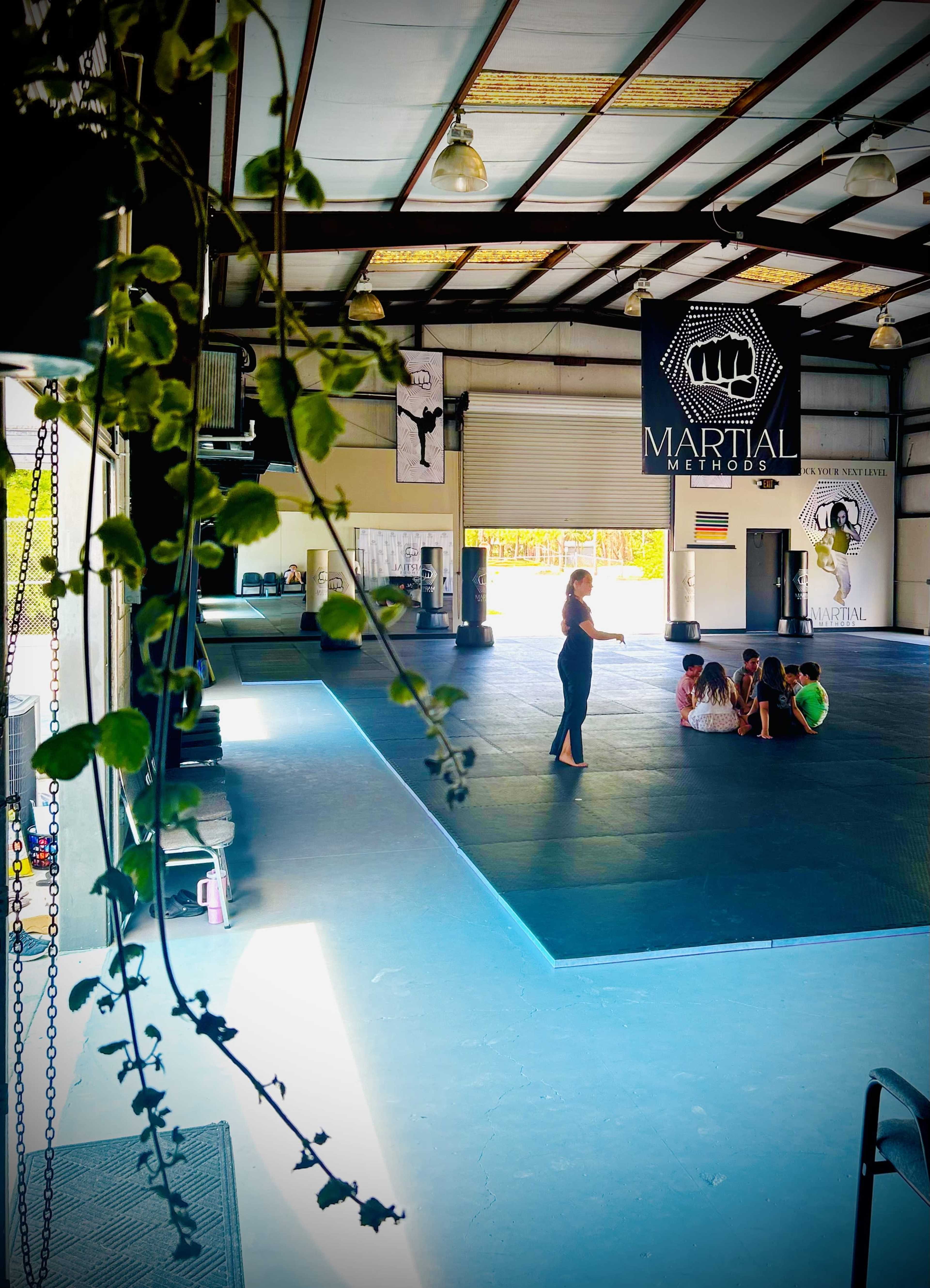 Versatile Indoor/Outdoor Viera East Coaching Space Connected to a Scenic 74-Acre Park Image in Rockledge, Rockledge, FL