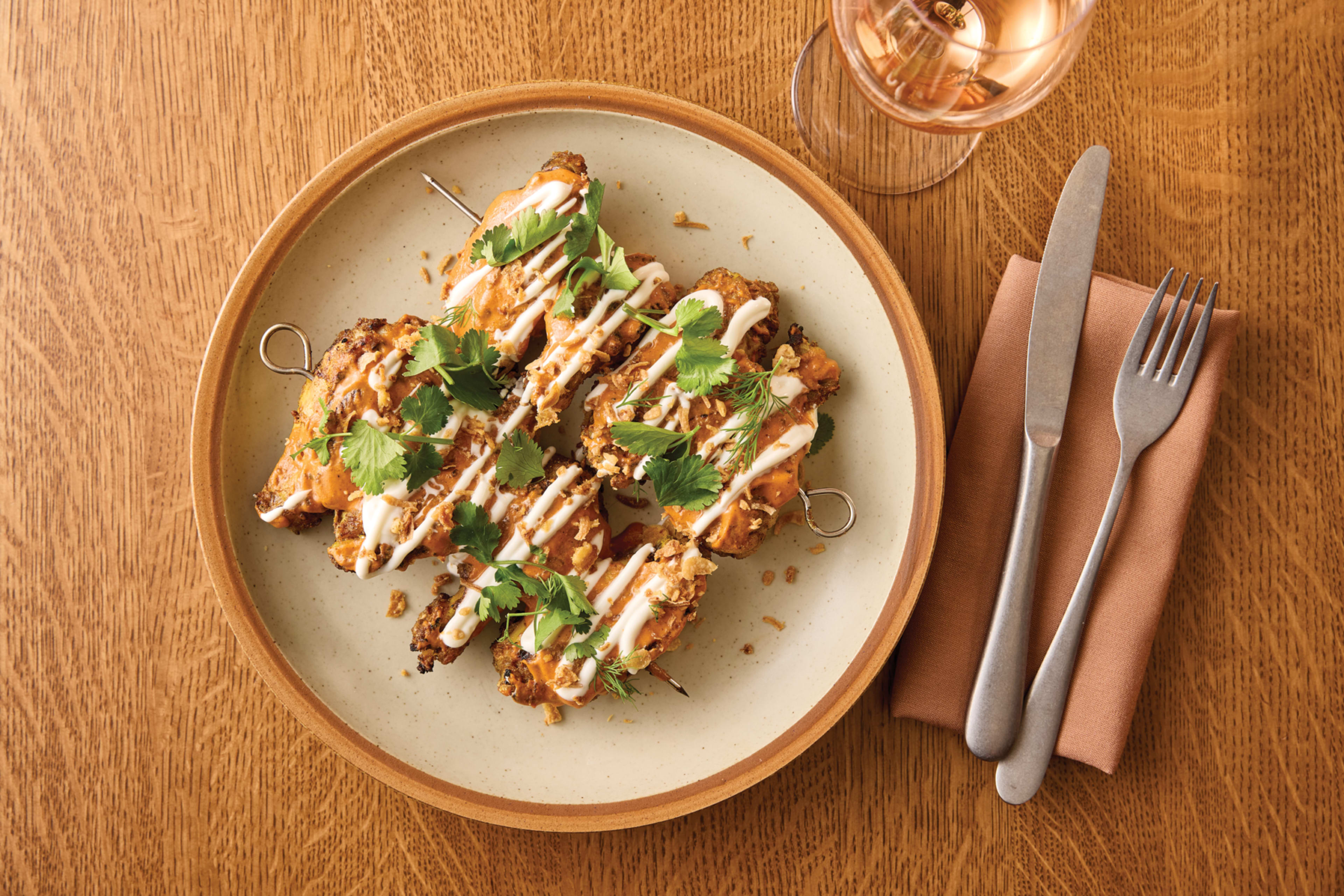 Downtown, Light filled Restaurant Image in Juneau Town, Milwaukee, WI