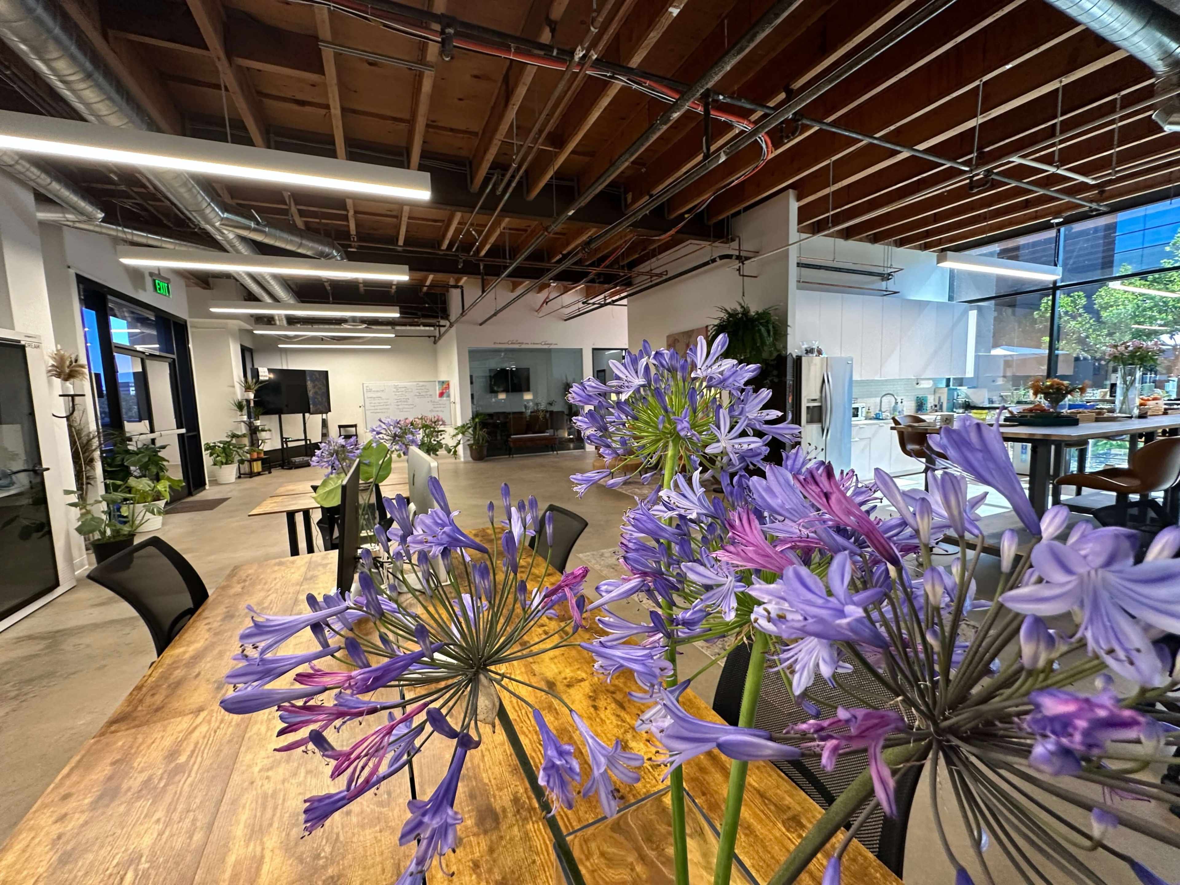 Modern Conference room in coworking space Image in Sorrento Valley, San Diego, CA