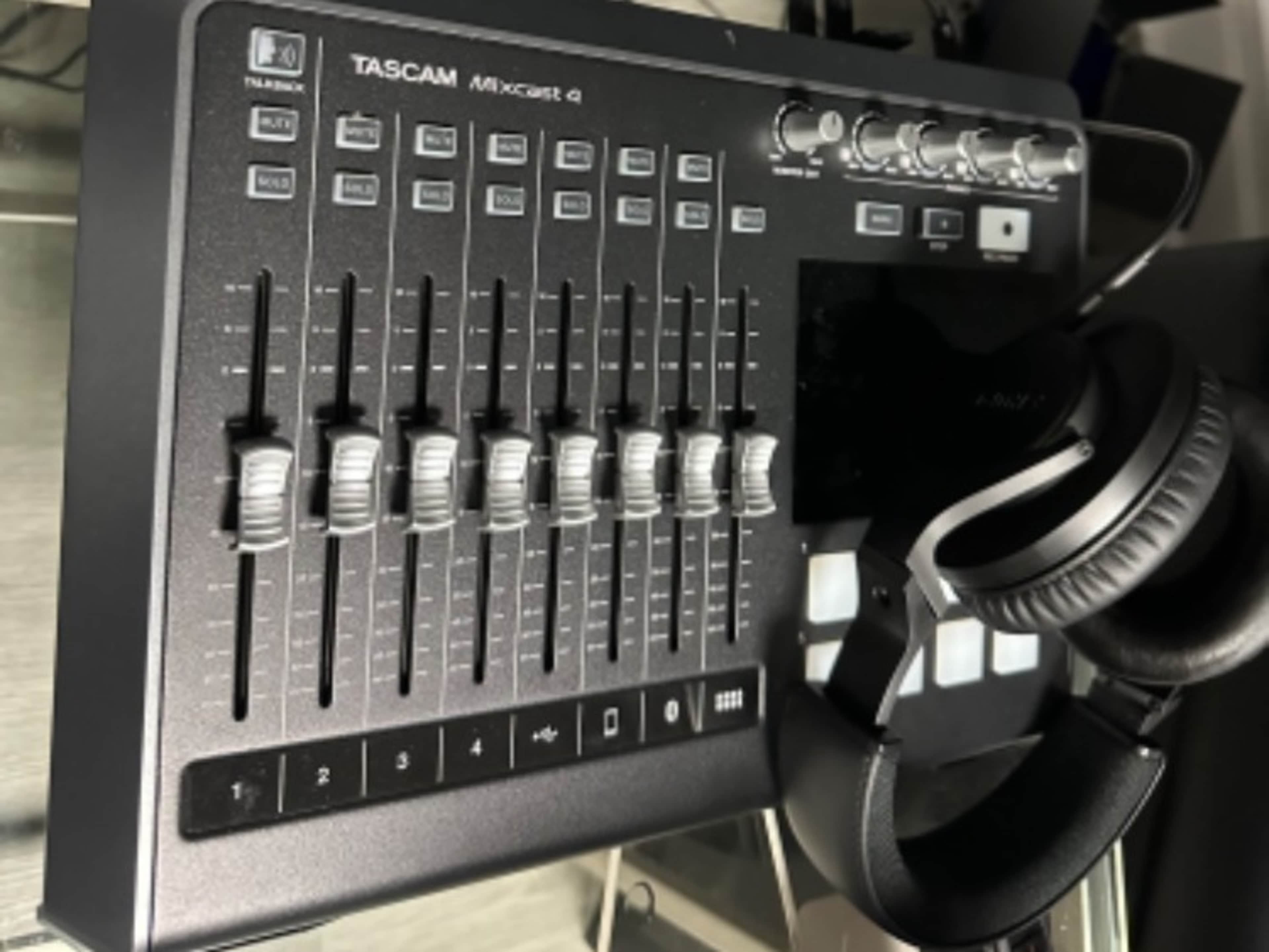 Producing and equipment 