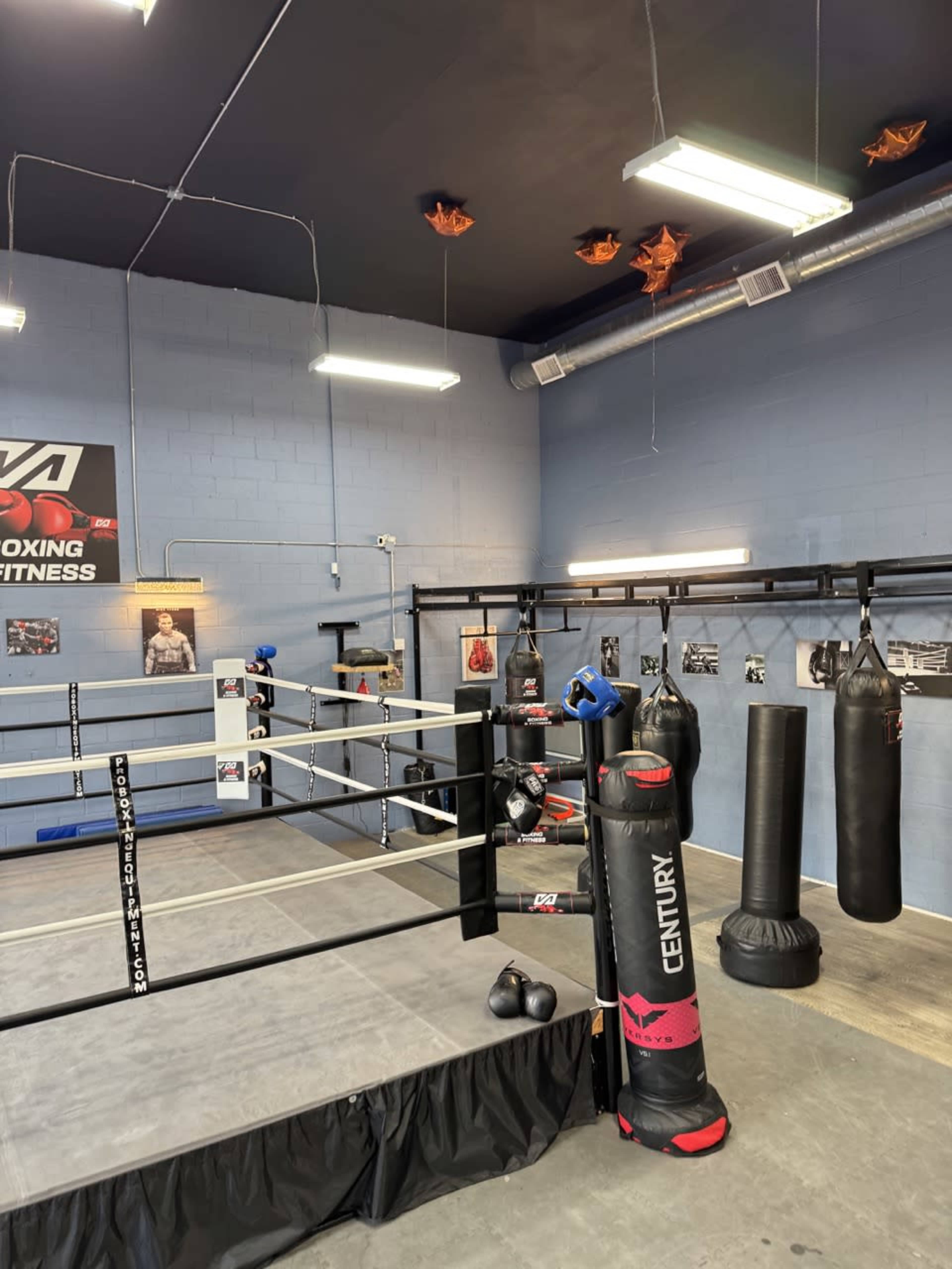 Boxing gym Image in Valley Glen, los angeles, CA