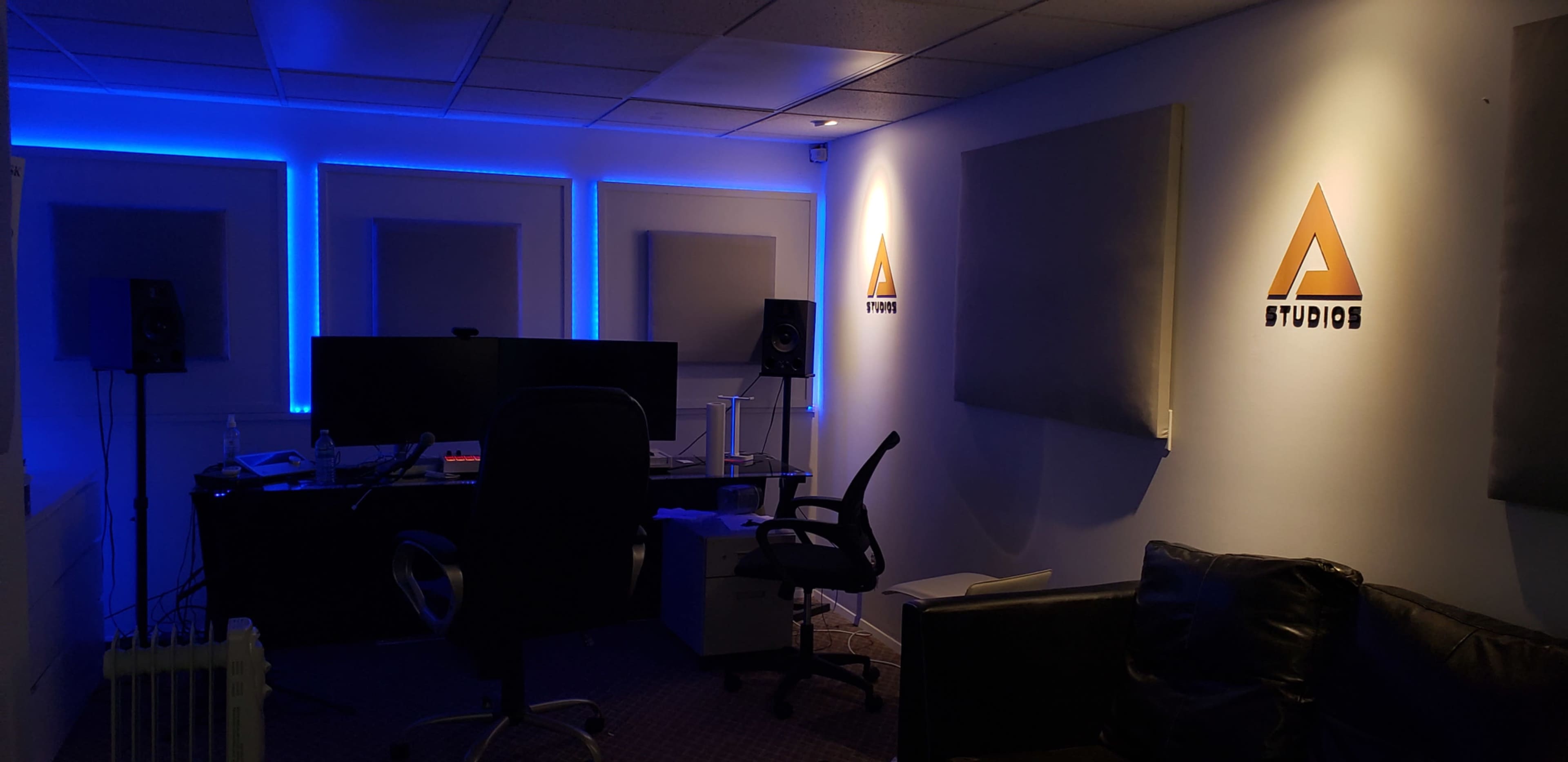 Awsm Studios - Your Hub for Professional Audio and Video Production Image in Newton, Surrey, BC