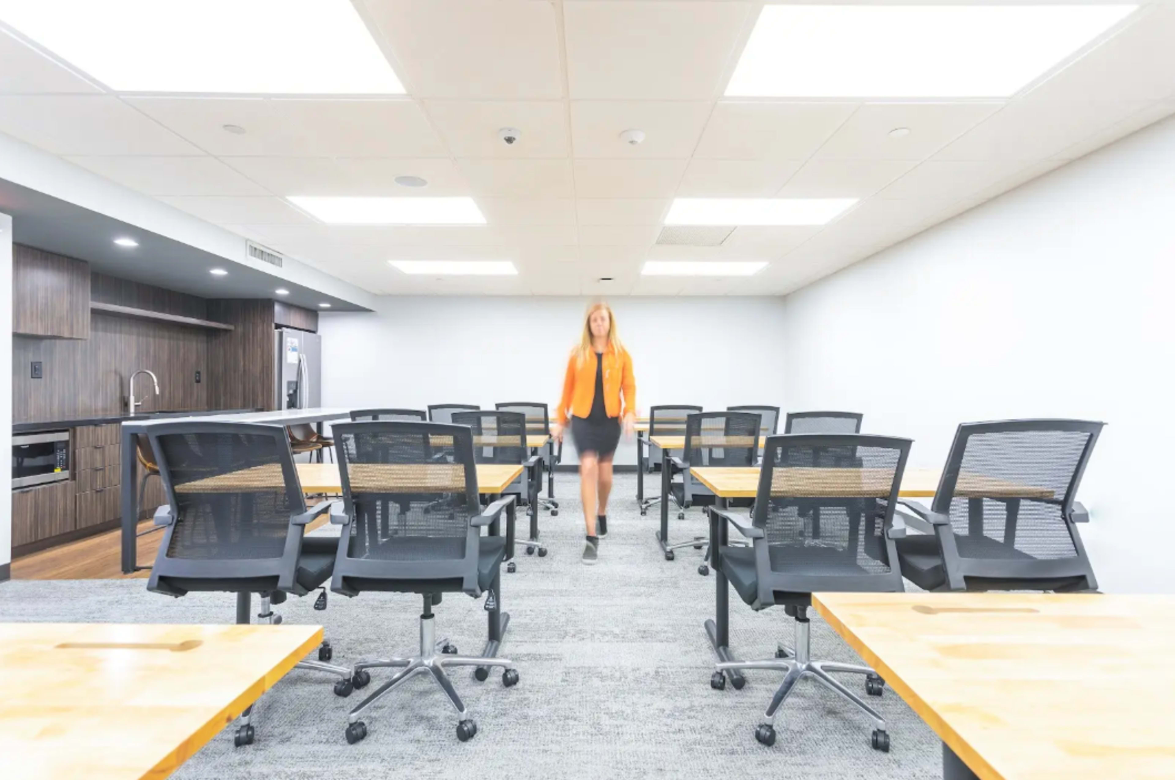 Training Suite Image in Downtown, St. Petersburg, FL