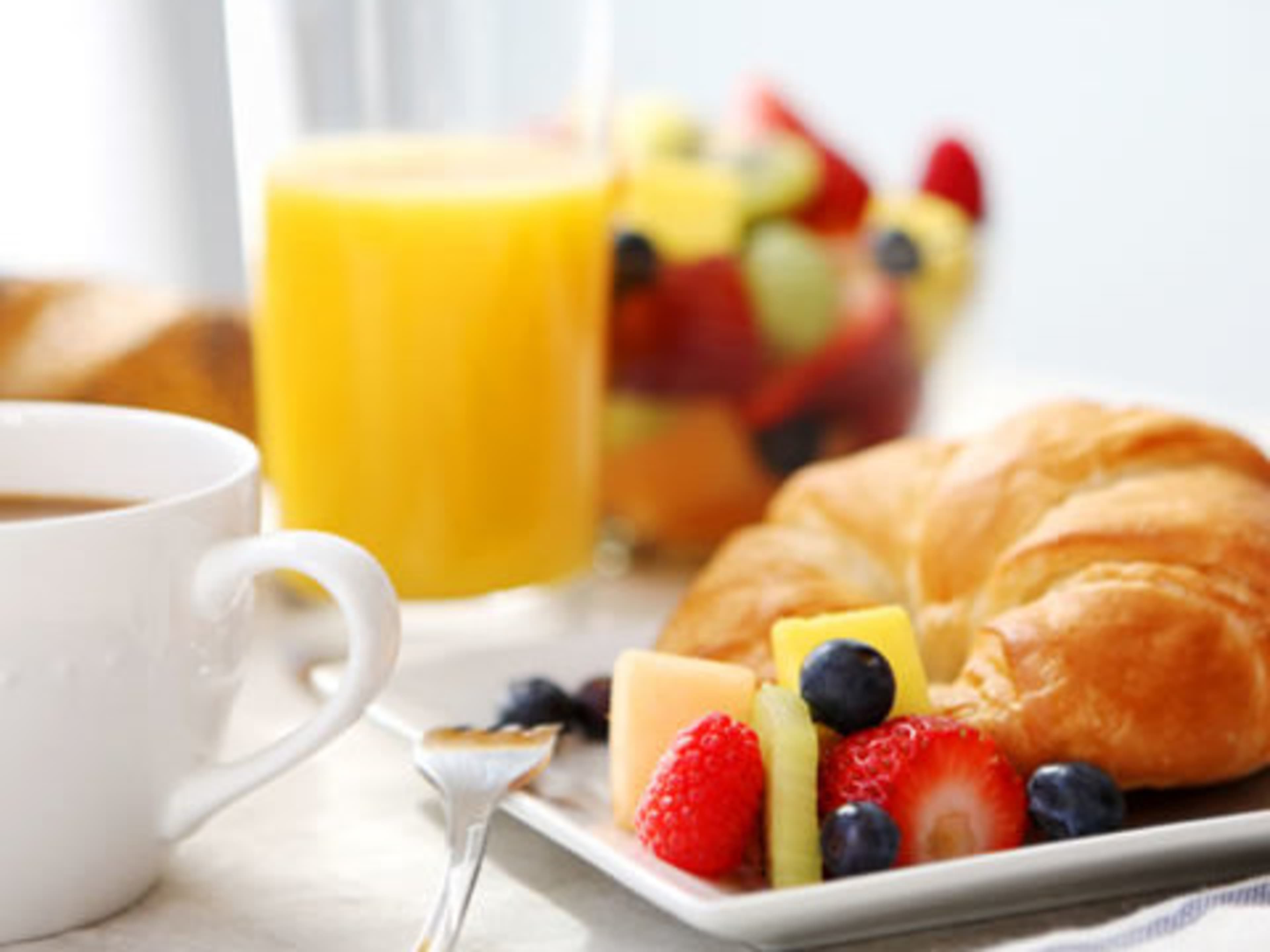 Executive Continental Breakfast 