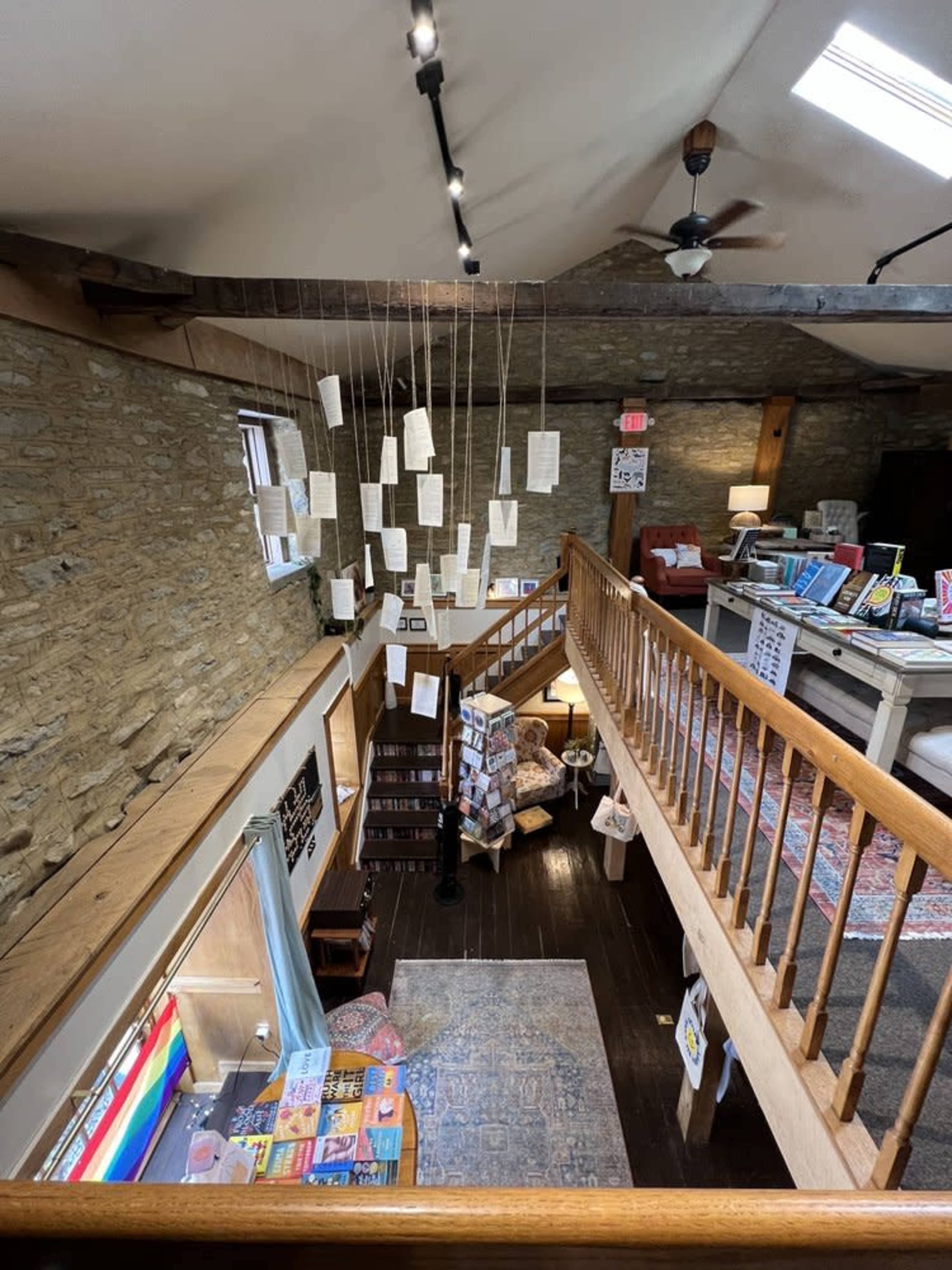 Charming, historic, bookstore Image in Milford, Milford, OH