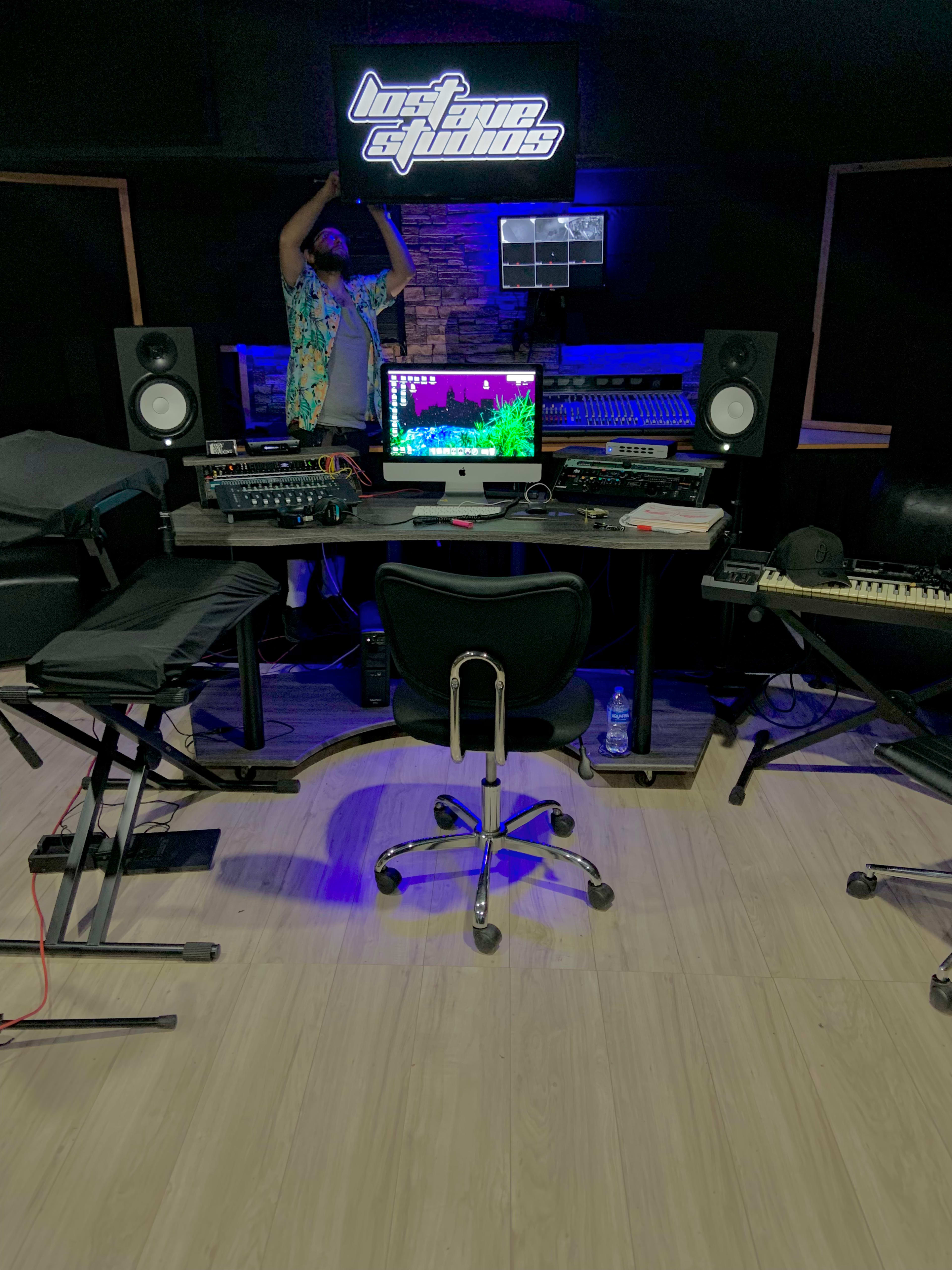 Recording Studio & Music Production Suite Image in Rosedale, Rosedale, MD