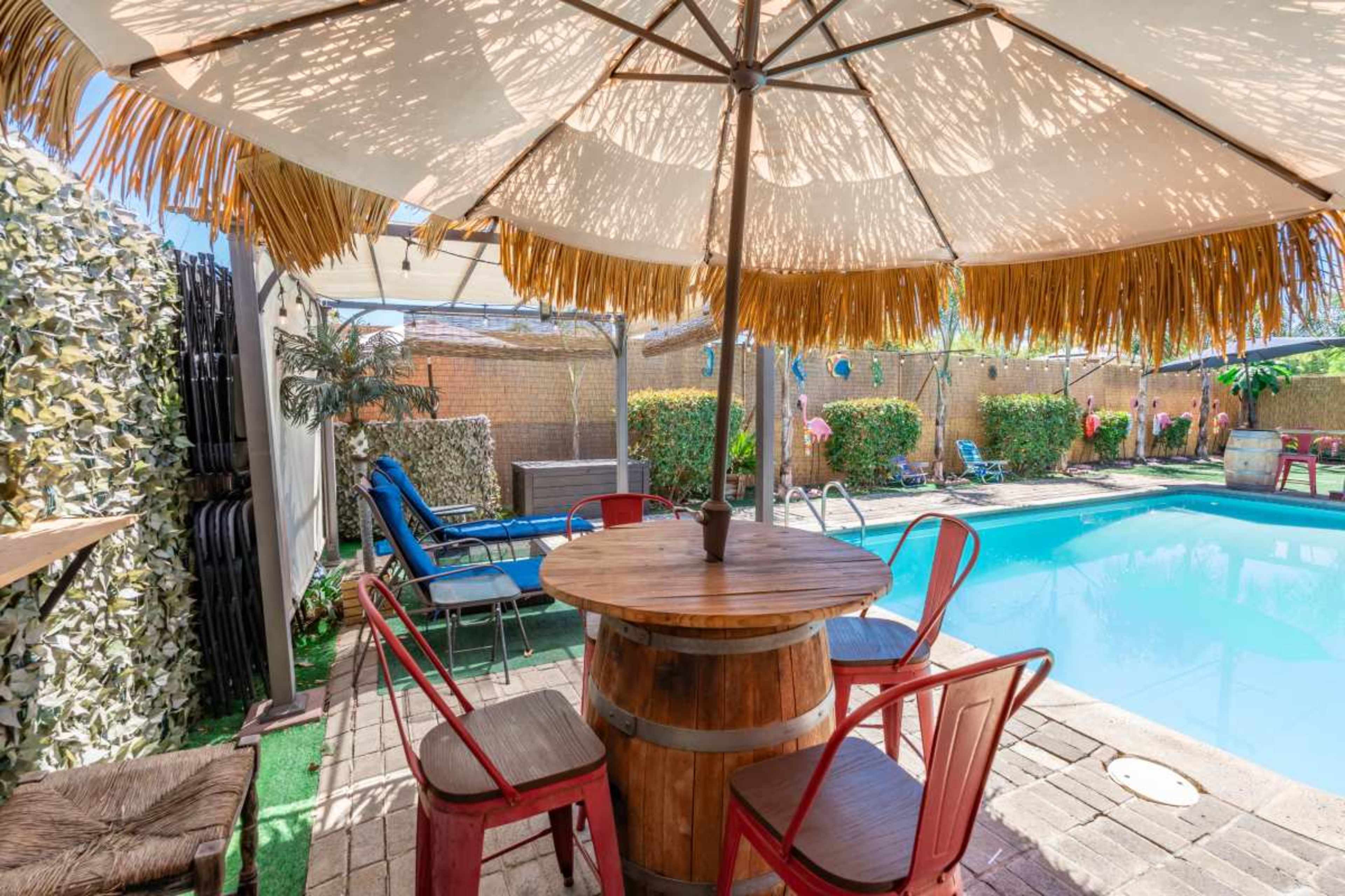 Outdoor/indoor Space, Ideal to Host Events Image in Fresno, Fresno, CA