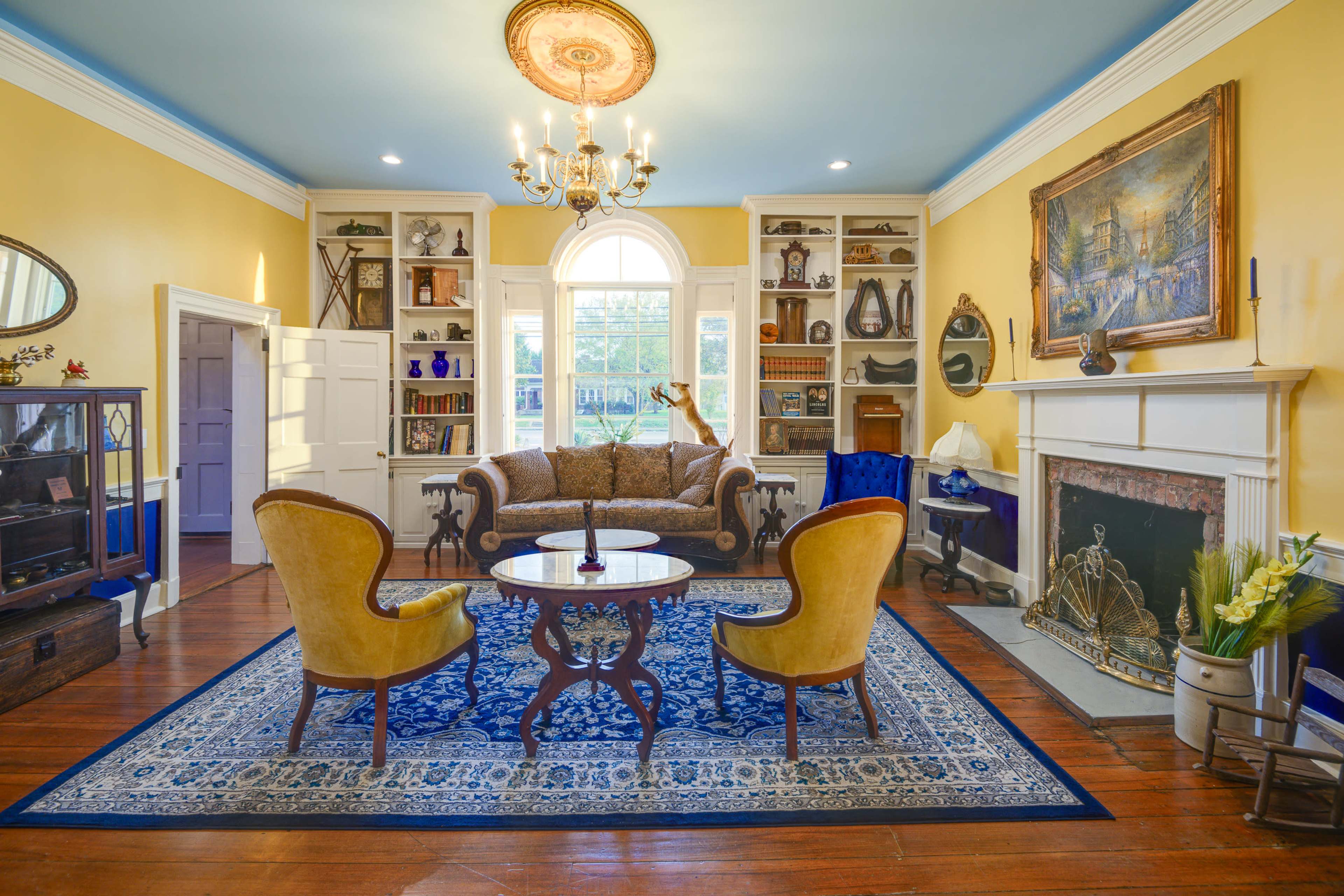 1815 Historic Home period correct furnishing & decor Image in Gallatin, Gallatin, TN