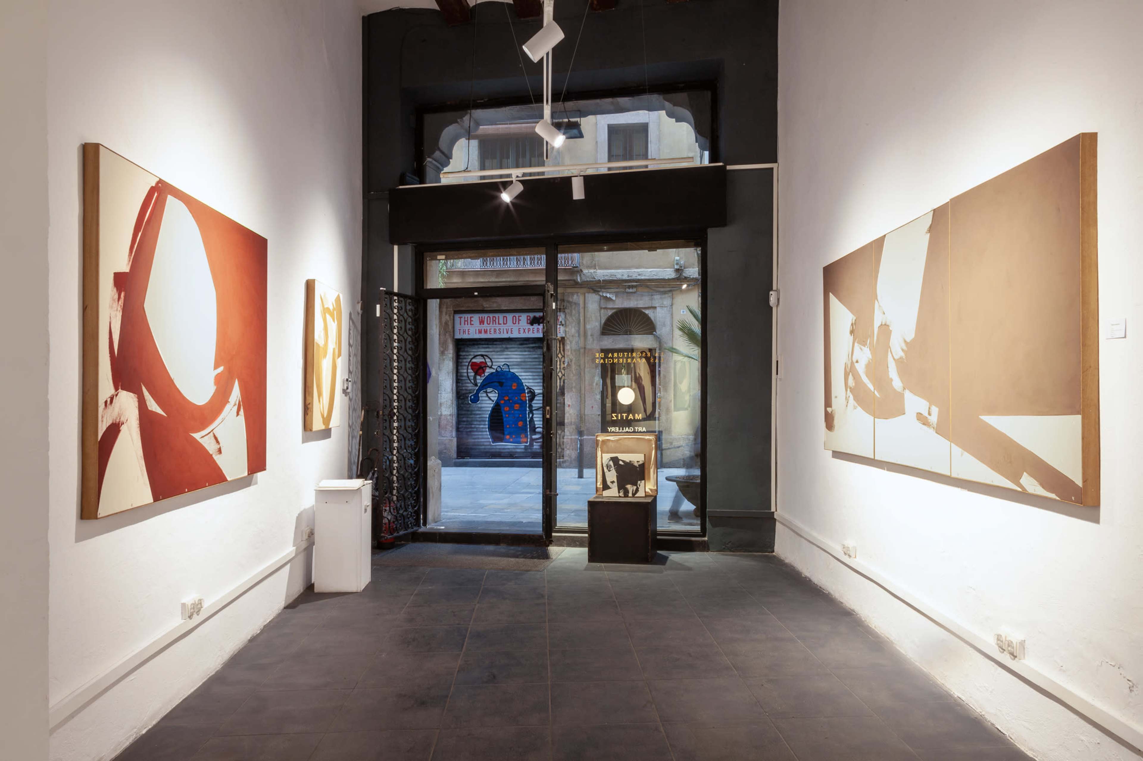 Matiz Gallery Image in Sant Pere, Barcelona, B