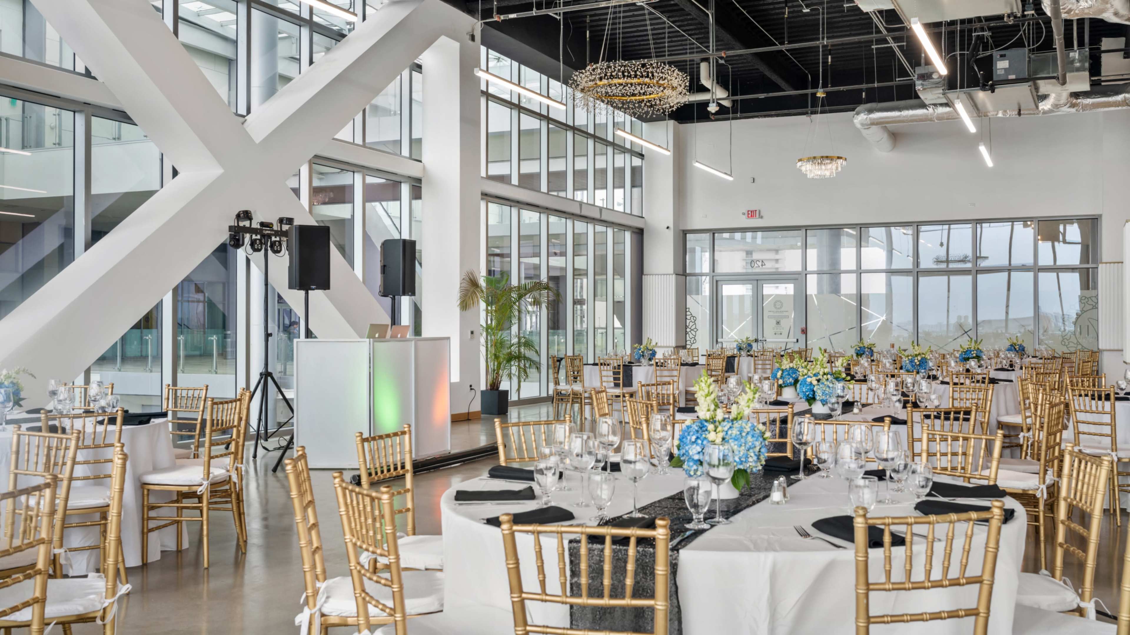 Premier Event Space and Production Studio on the Miami River Image in Allapattah, Miami, FL