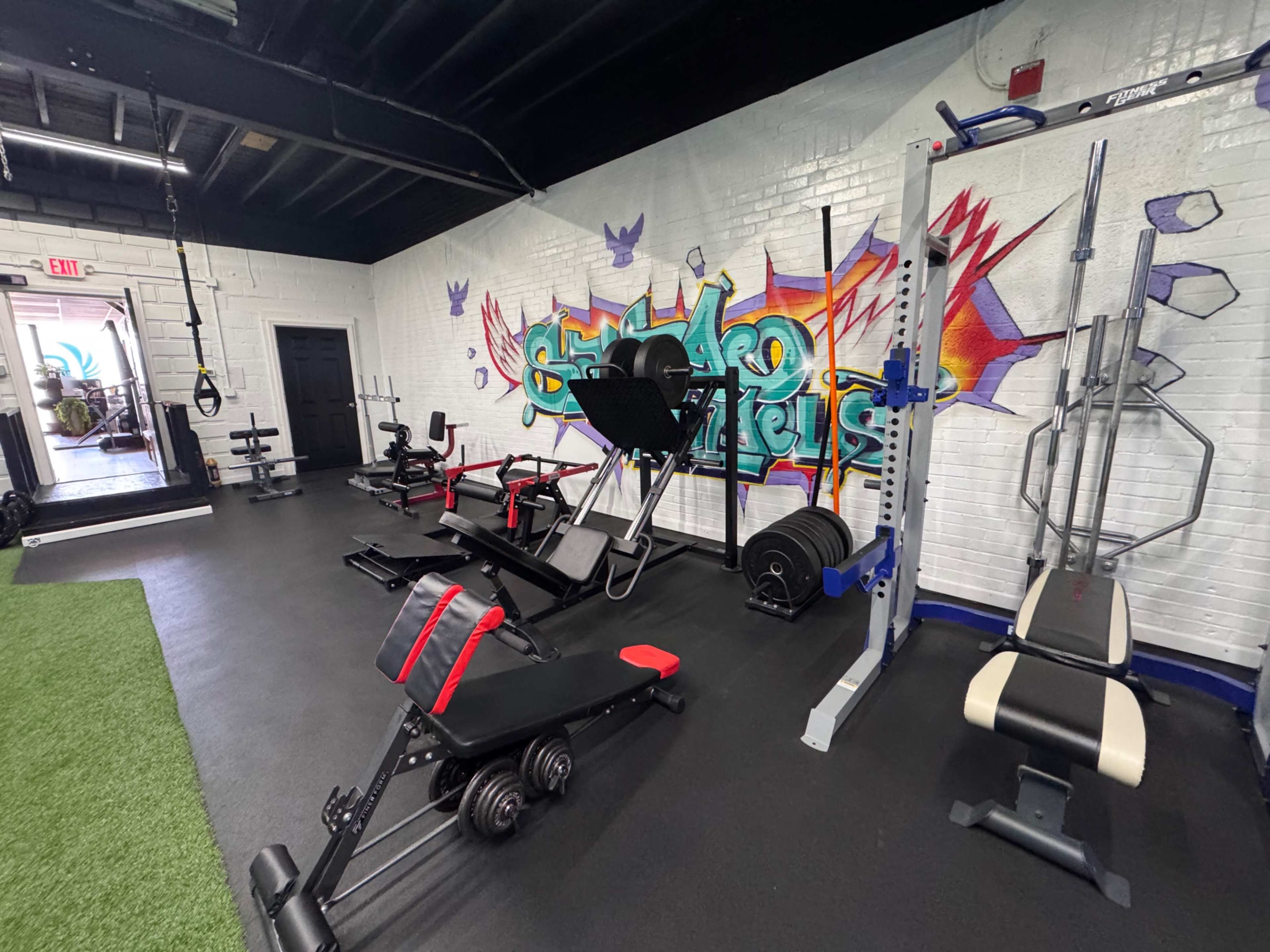 Private Fitness studio Image in East Providence, east providence, RI