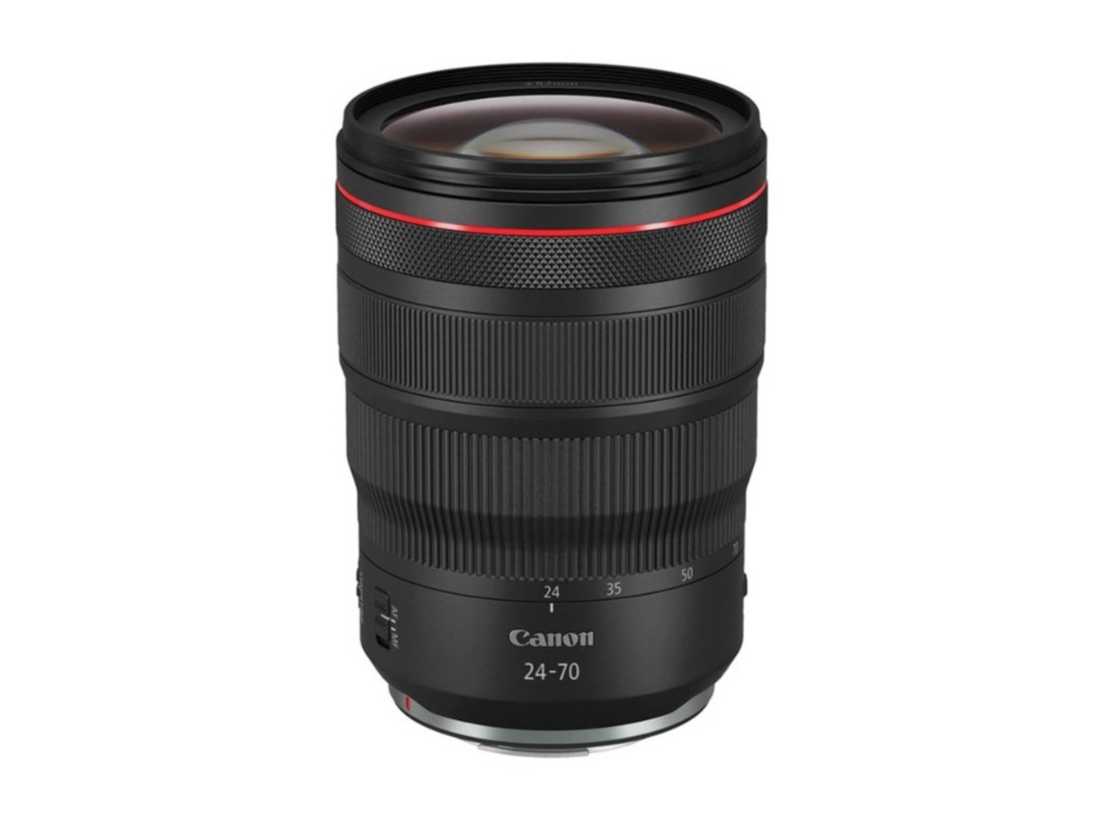 Canon RF 24-70mm F2.8 L IS USM