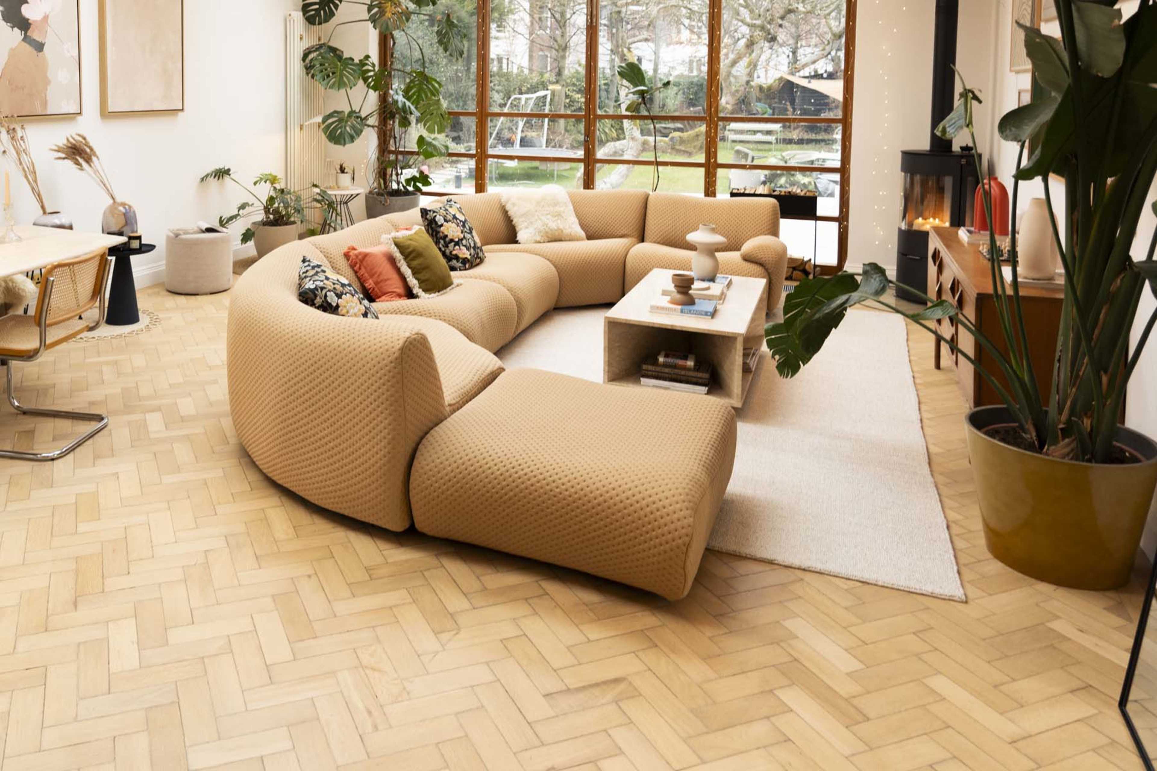 Scandi, Parisian NYC inspired Extended Victorian Villa & Large Garden space Image in Chorlton-cum-Hardy, Manchester, ENG