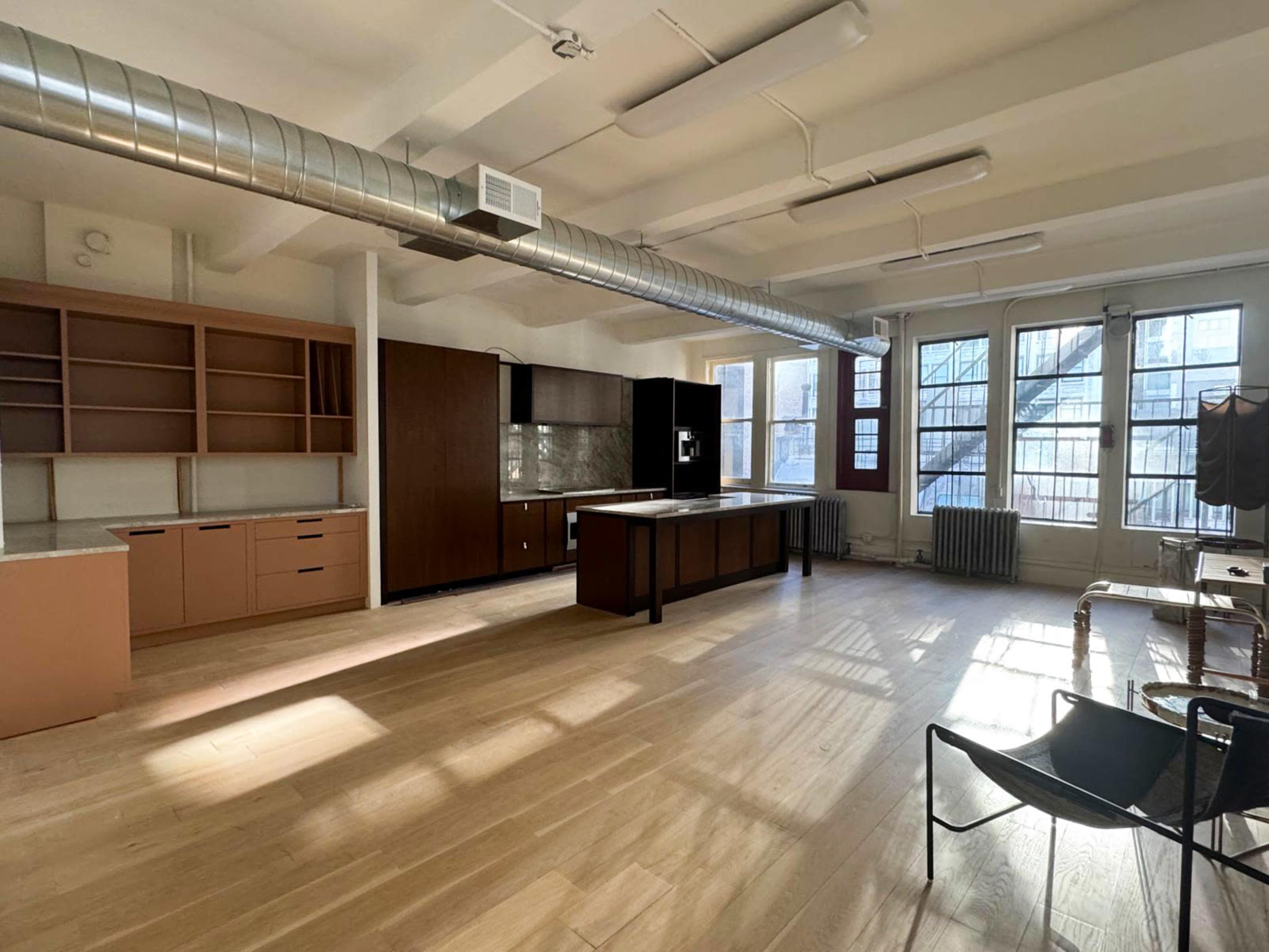 Loft Image in Midtown Manhattan, New York, NY