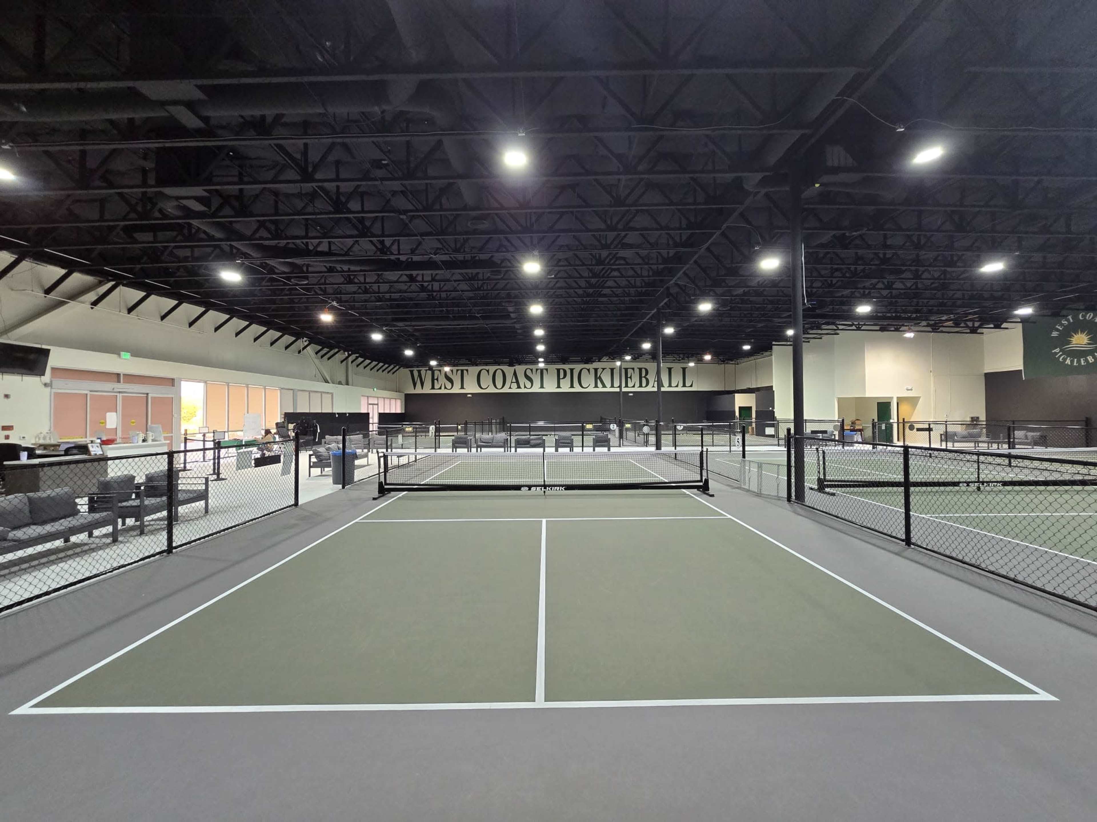 Large Indoor & Outdoor Pickleball Facility & Venue Image in Yorba Linda, Yorba Linda, CA