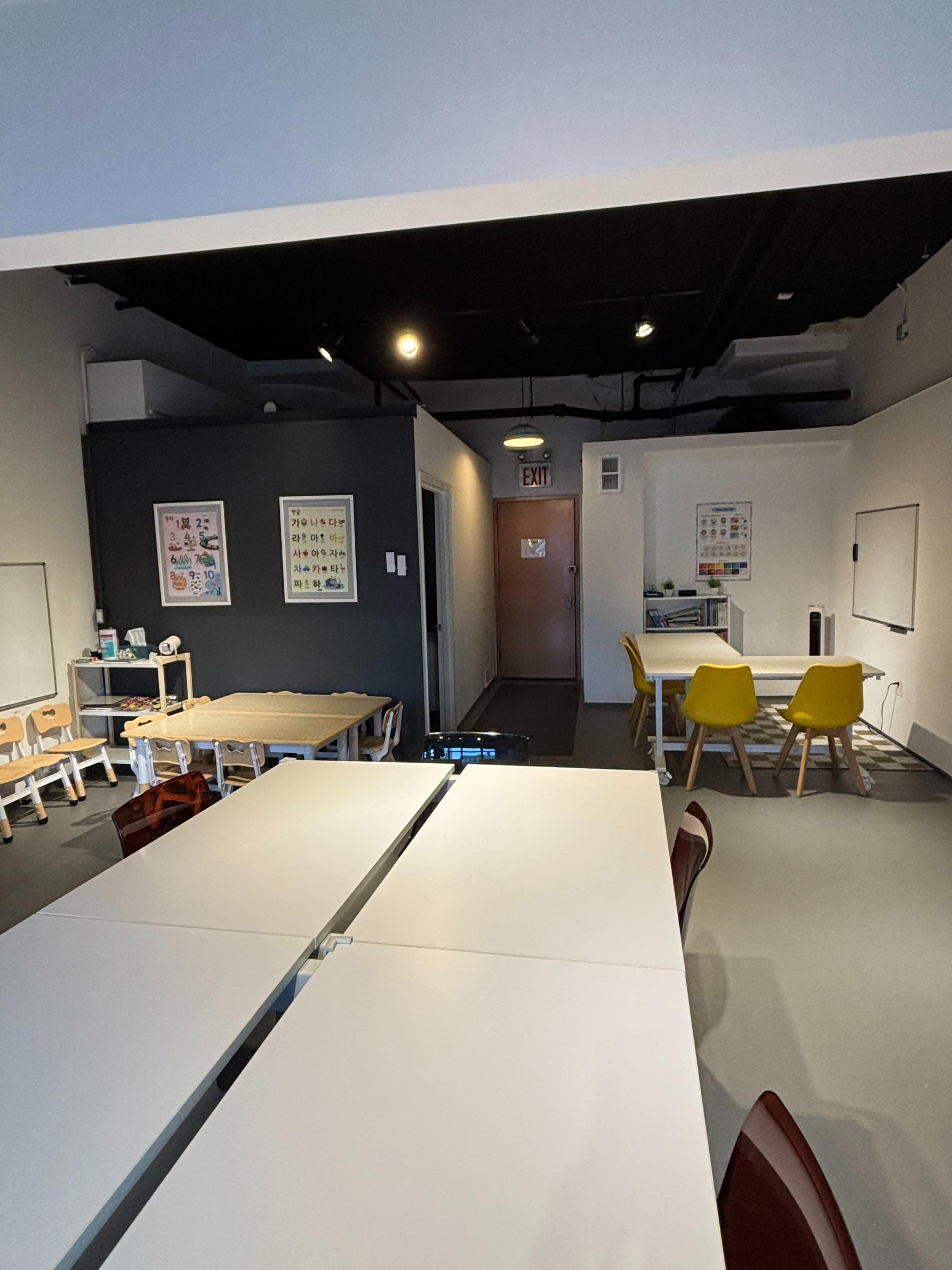 Studio, high ceilings, modern, industrial, spacious, center of Long Island City Image in Long Island City, Long island city, NY