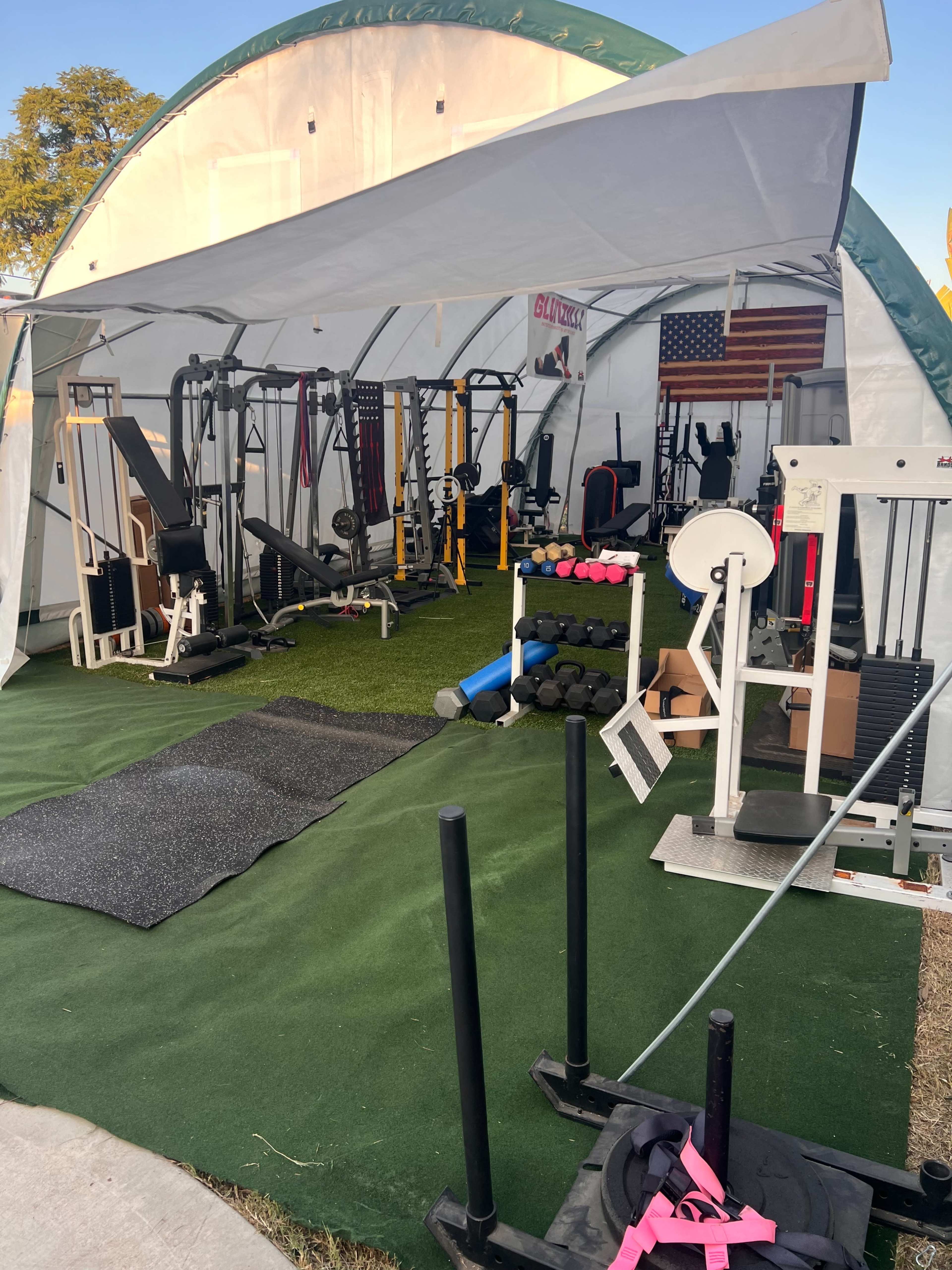 Private gym for rent Image in South Whittier, Whittier, CA