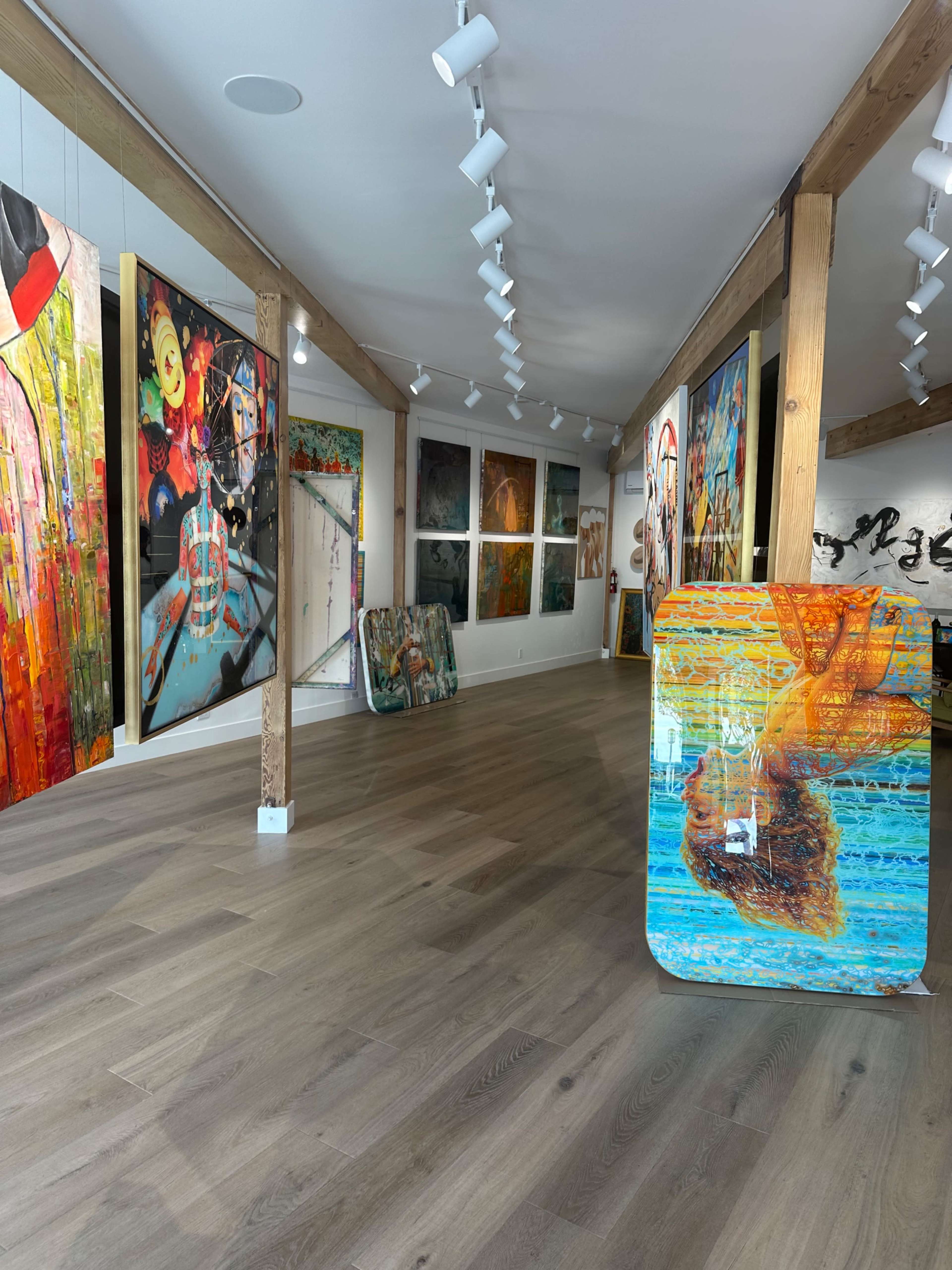 Walstory Art Gallery Image in Manhattan Beach, Manhattan Beach, CA