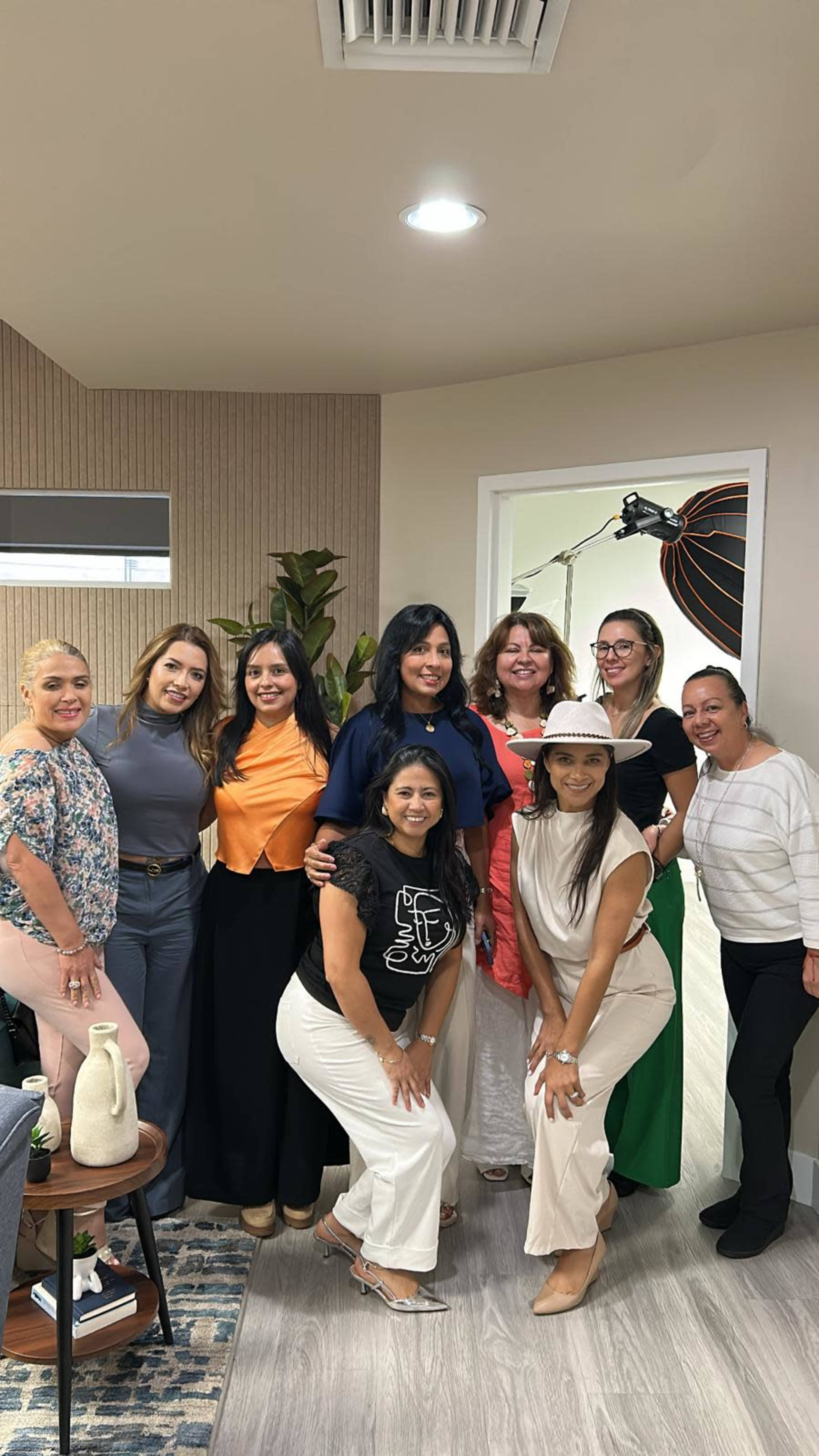 Located in Delray Beach, Fl - Podcast Studio, Photo Studio, Conference Room - Professional, Modern, Multi-Camera, Fully Equipped studio Image in Delray Beach, Delray Beach, FL