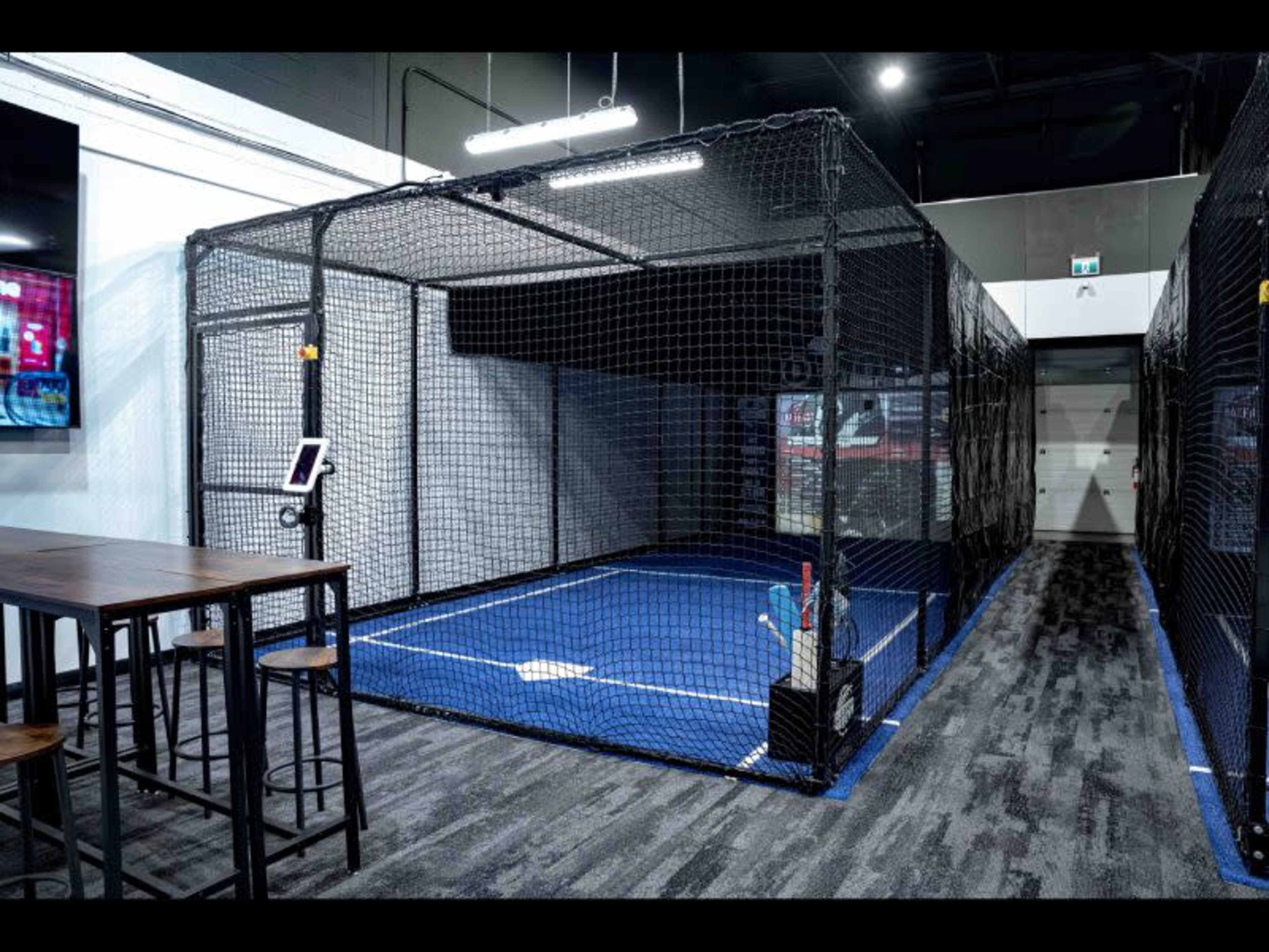Batting Cage + Roomy Image in Northeast Calgary, Calgary, AB