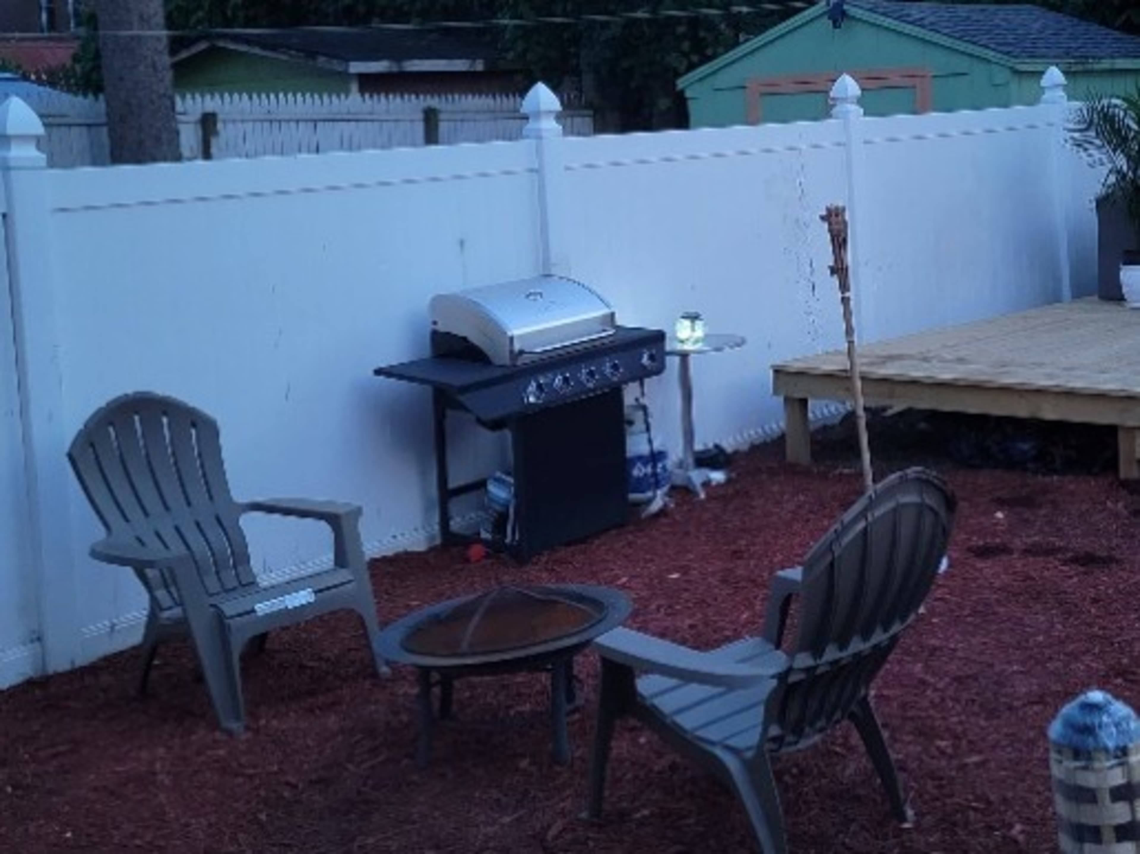 Fire pit