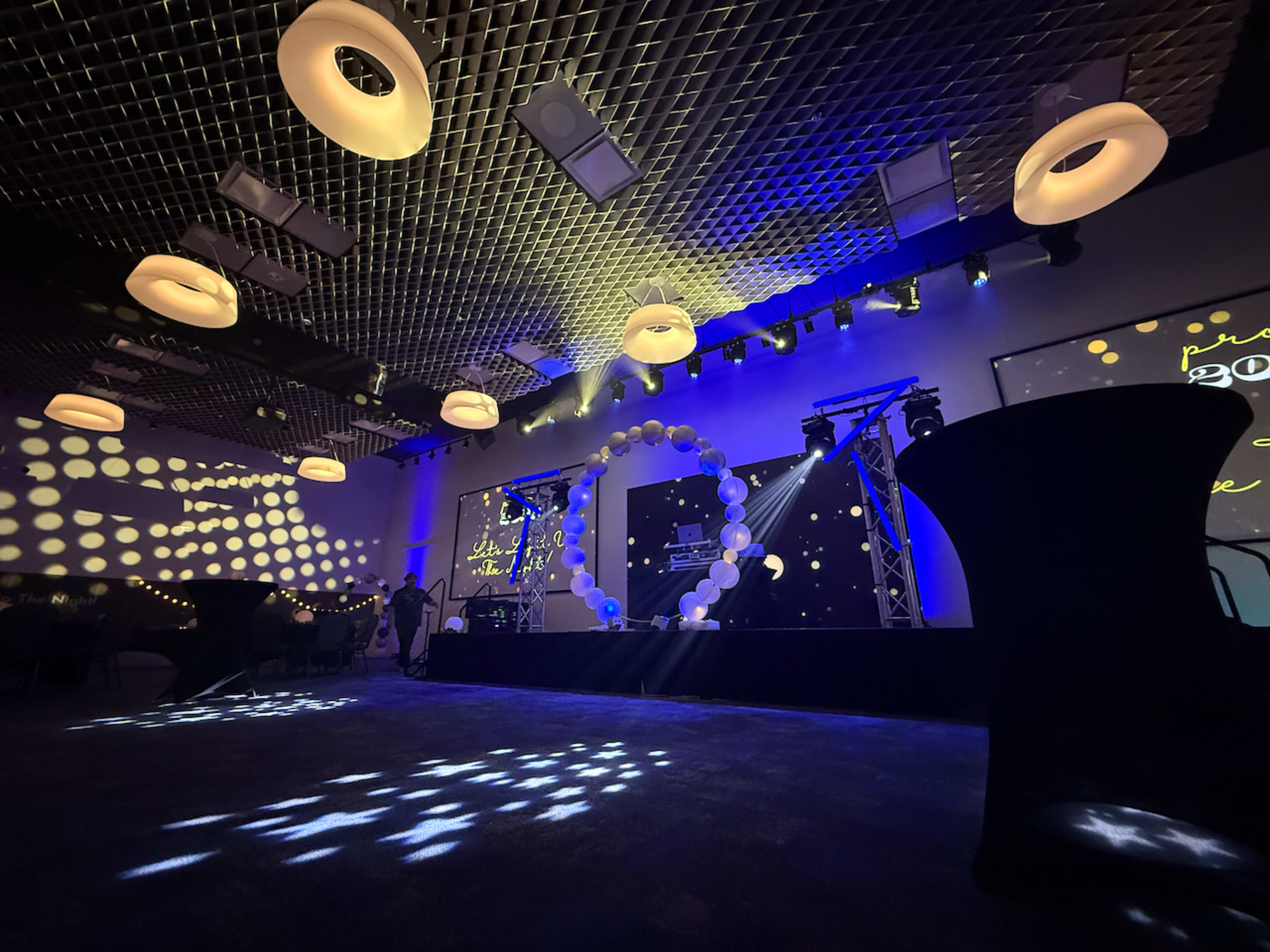 Event Ready Banquet / Corporate Event Space Image in Cedar Park, Cedar Park, TX