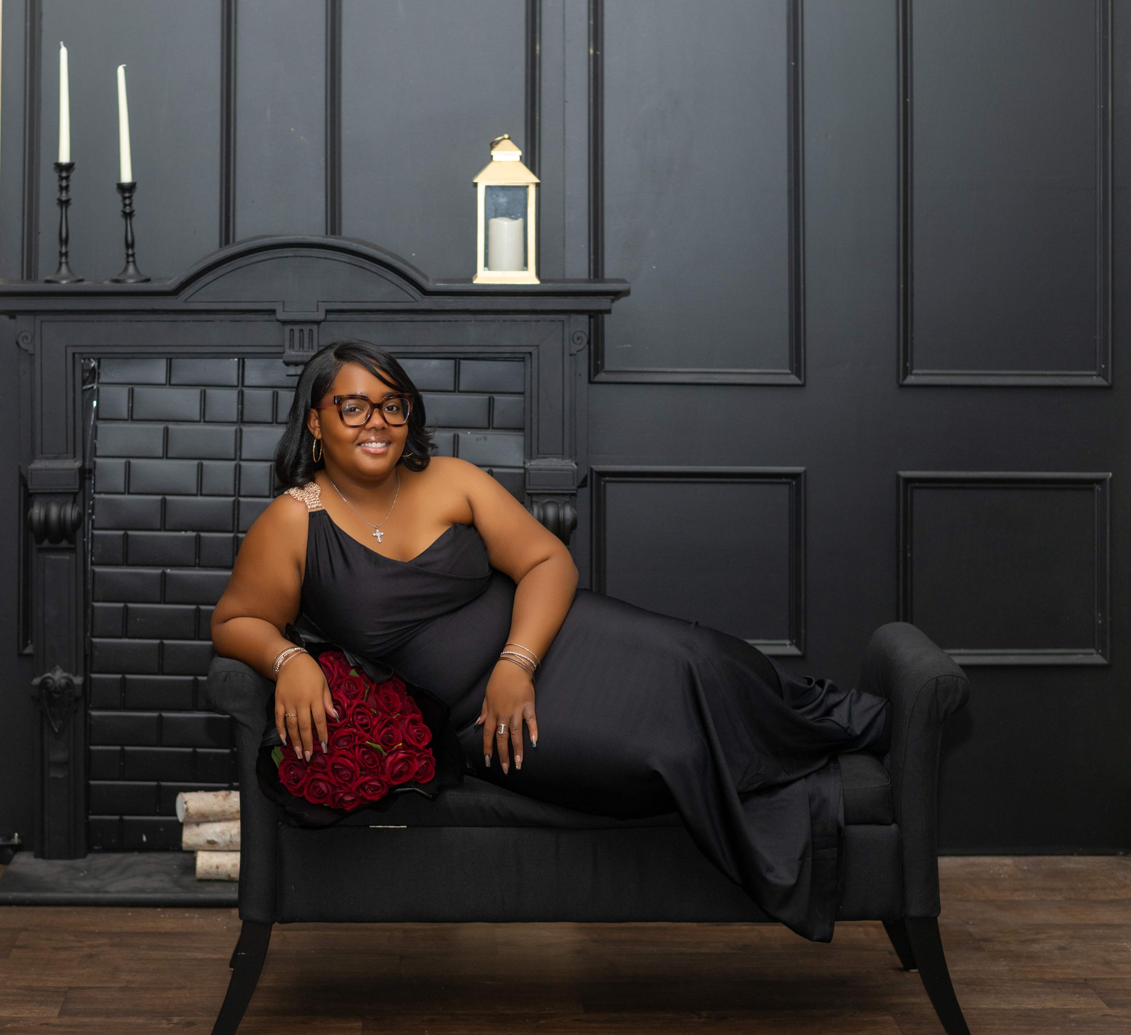 Professional birthday photoshoot