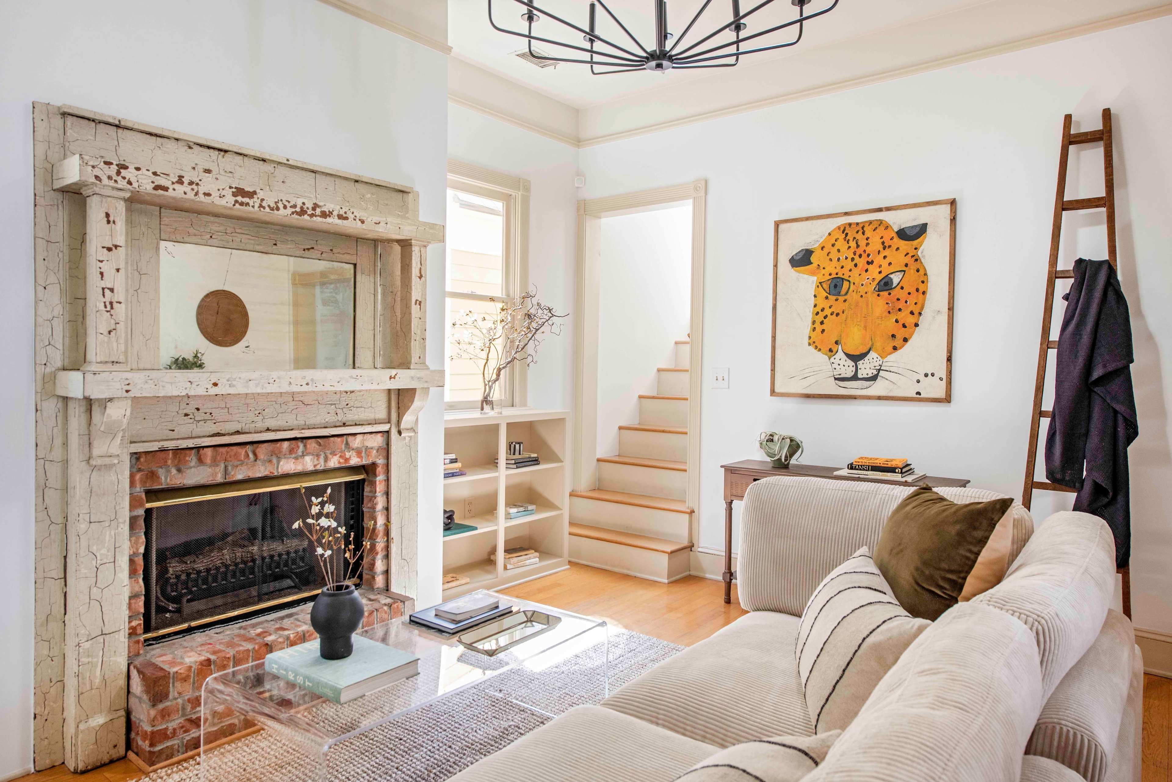 Savannah Safari - Paw-sitively Chic Designer Home Image in Cabbagetown, Atlanta, GA