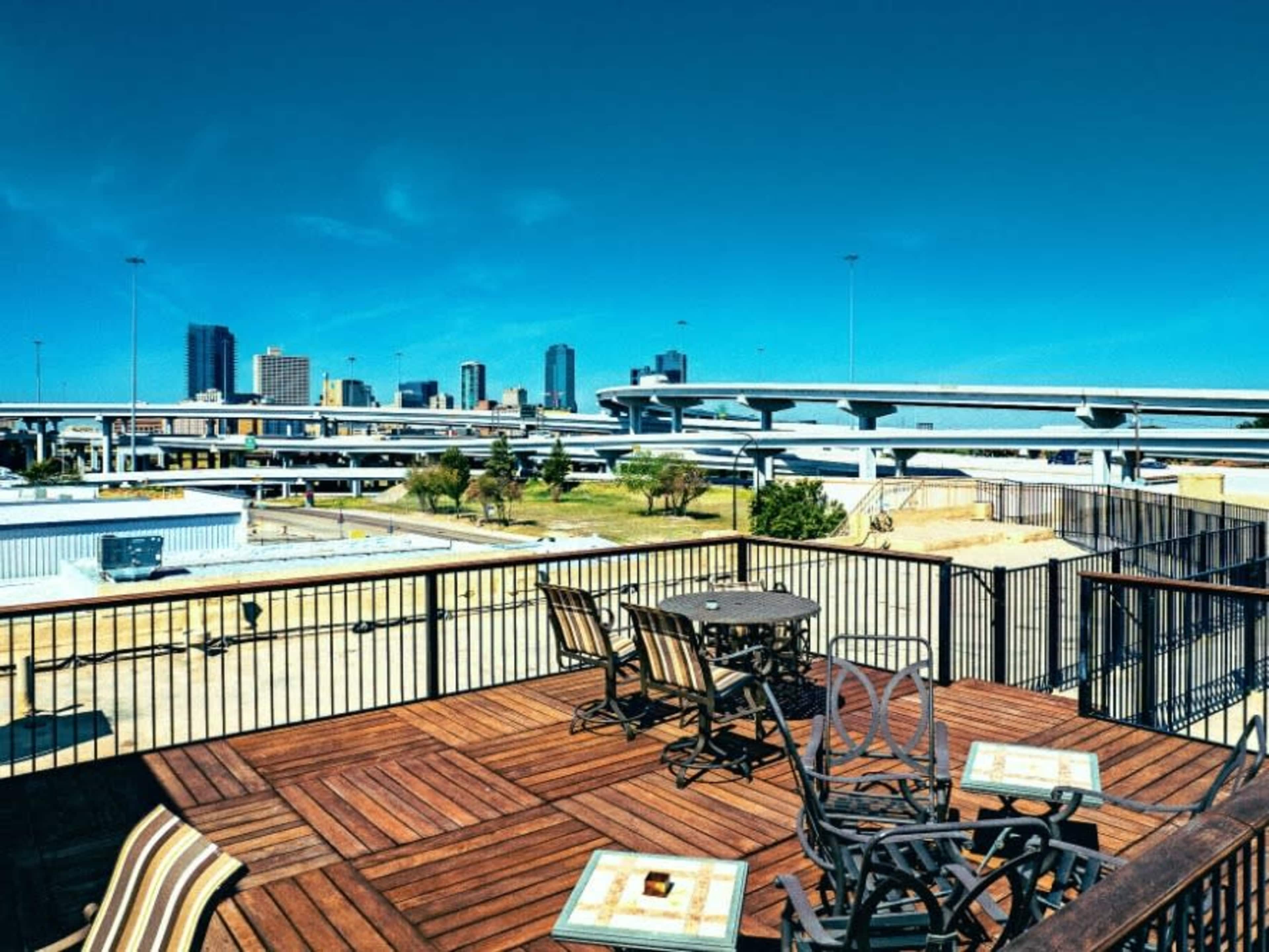 Rooftop Access