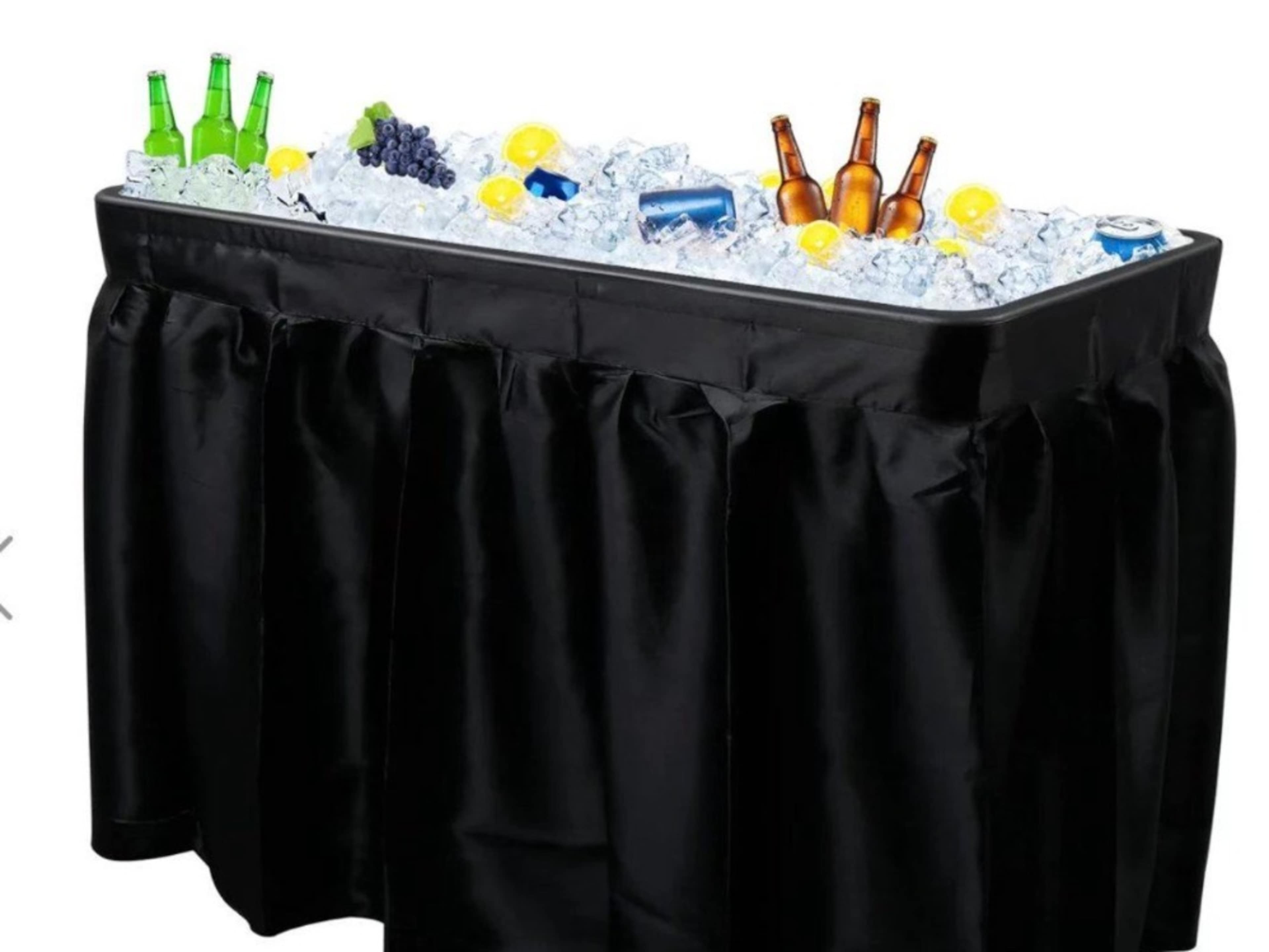 Cooler Table