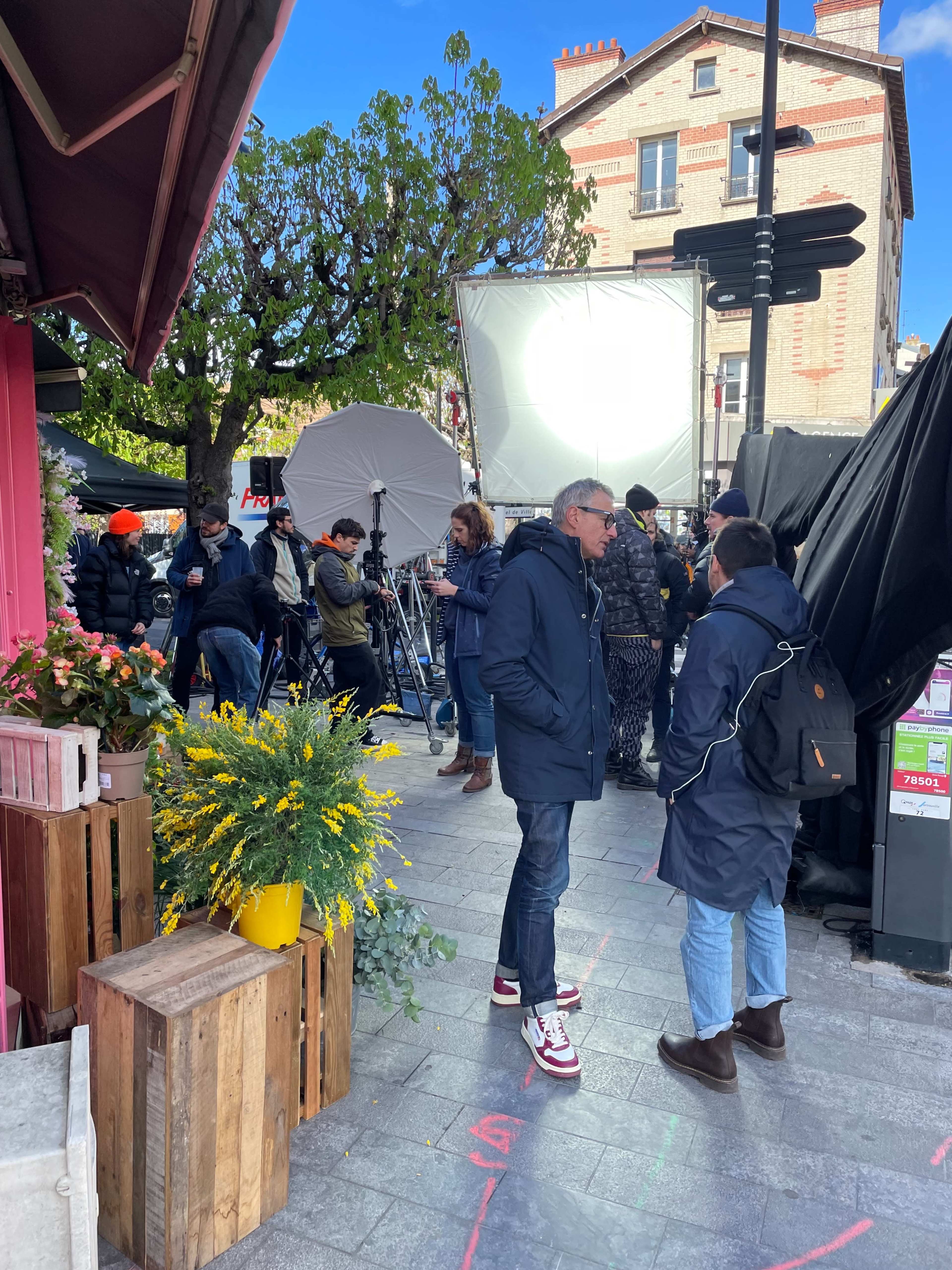 Fleuriste Image in , SARTROUVILLE