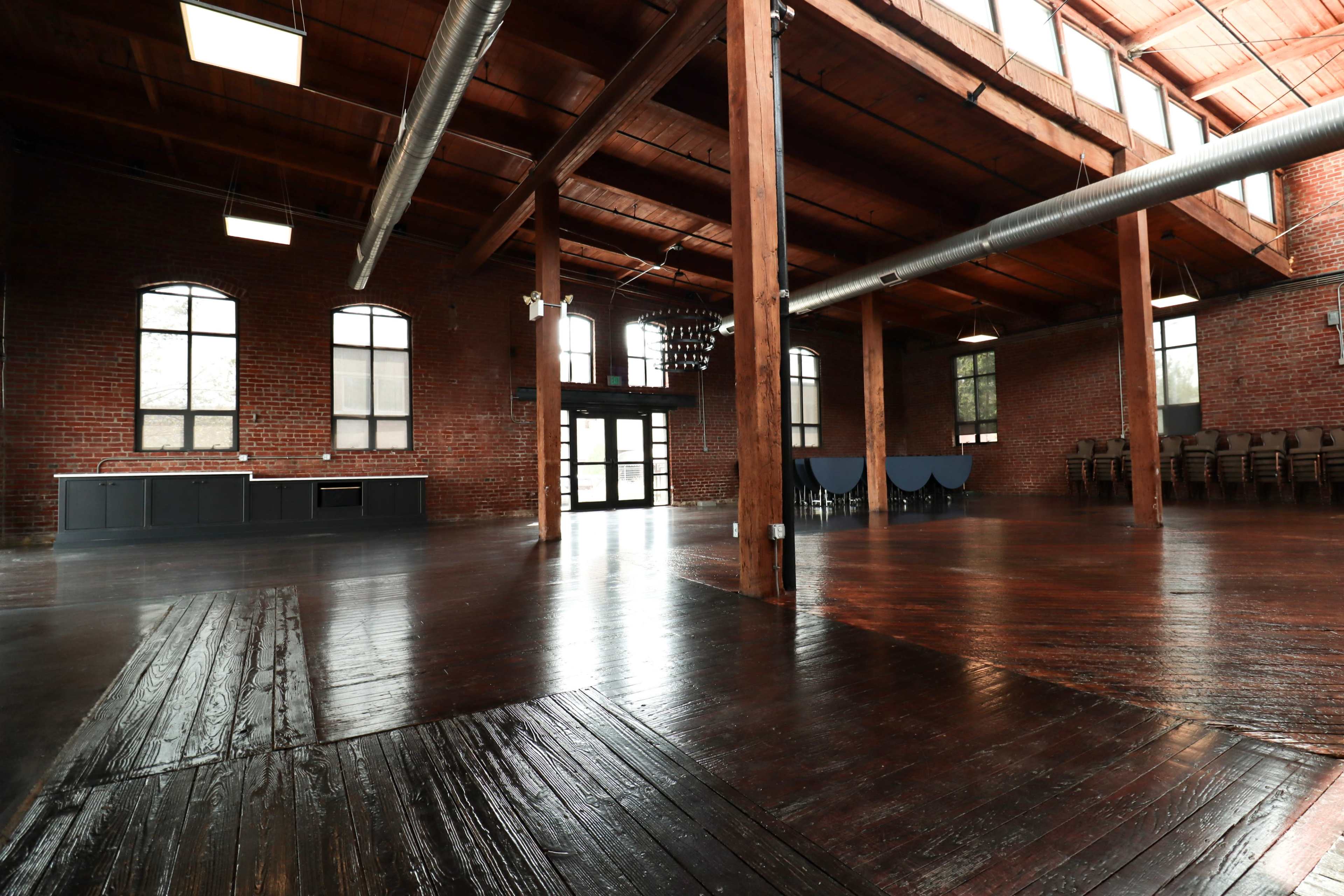Downtown Industrial Event Venue Image in Owensboro, Owensboro, KY