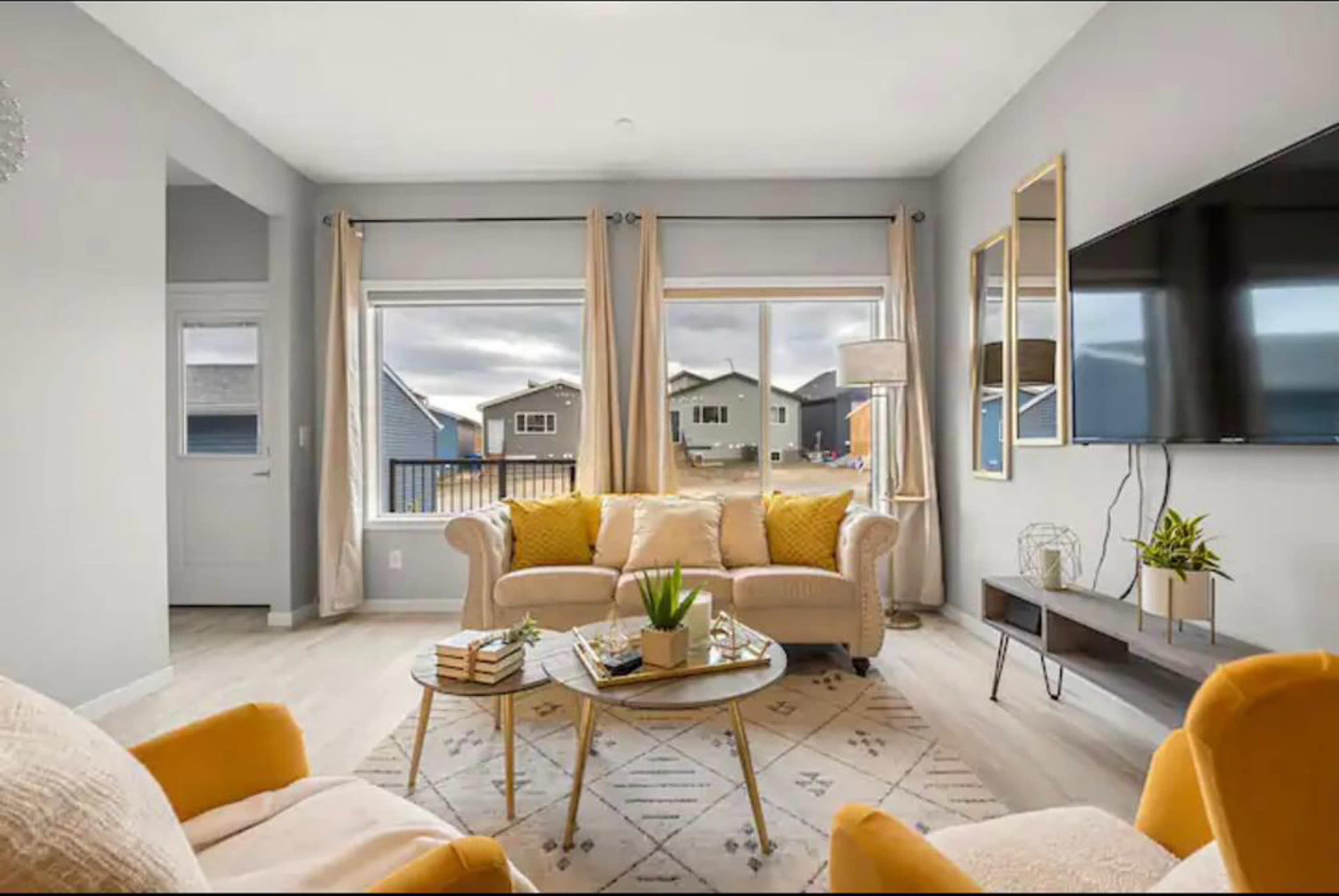 Livingston Luxury | 3bd Lux Modern Home Image in Calgary, Calgary, AB