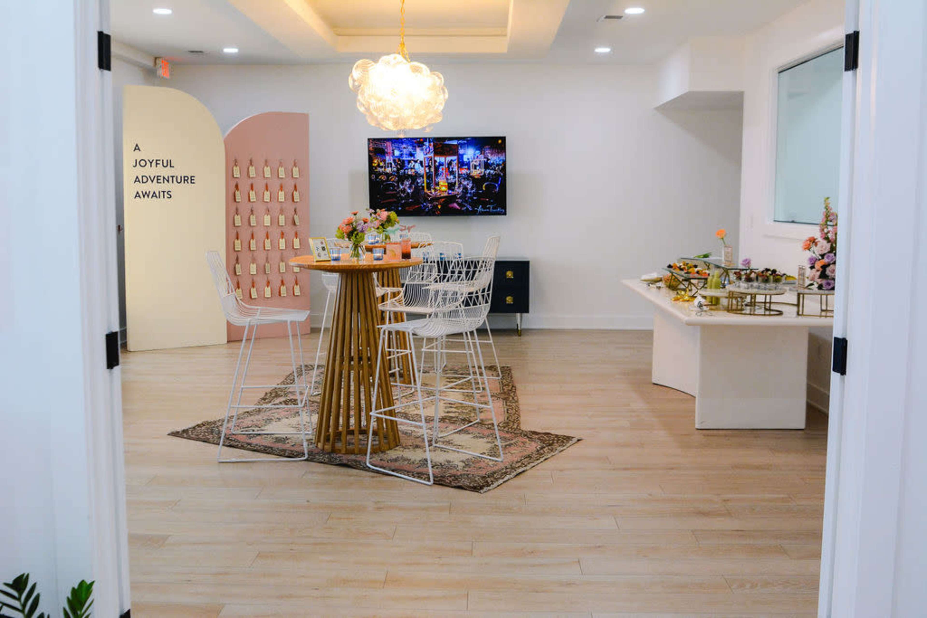 Modern Culinary Studio & Event Space in Alexandria Image in Landmark, Alexandria, VA