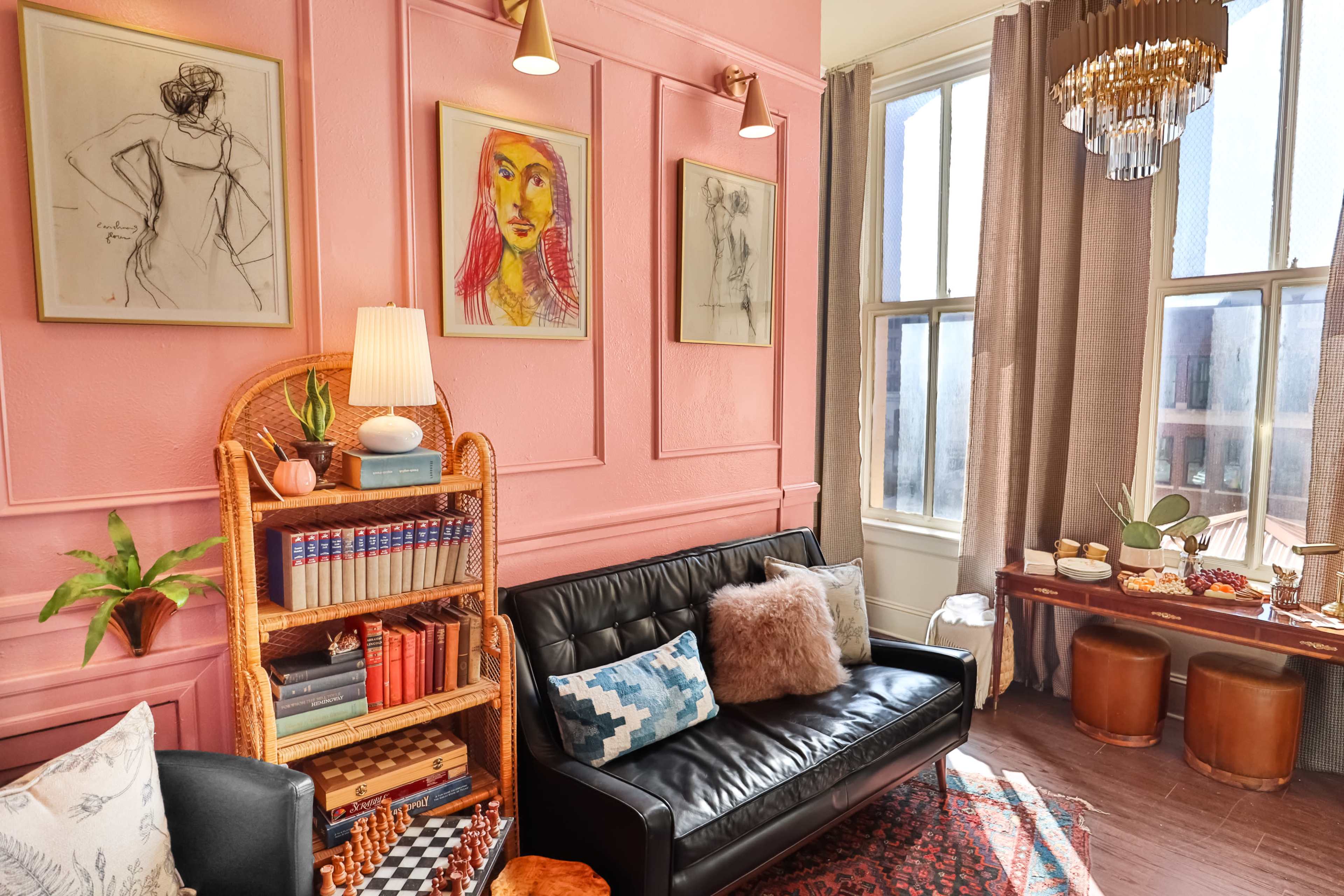 Stylish Historic Building Suite with Riverwalk Views Image in Downtown, San Antonio, TX