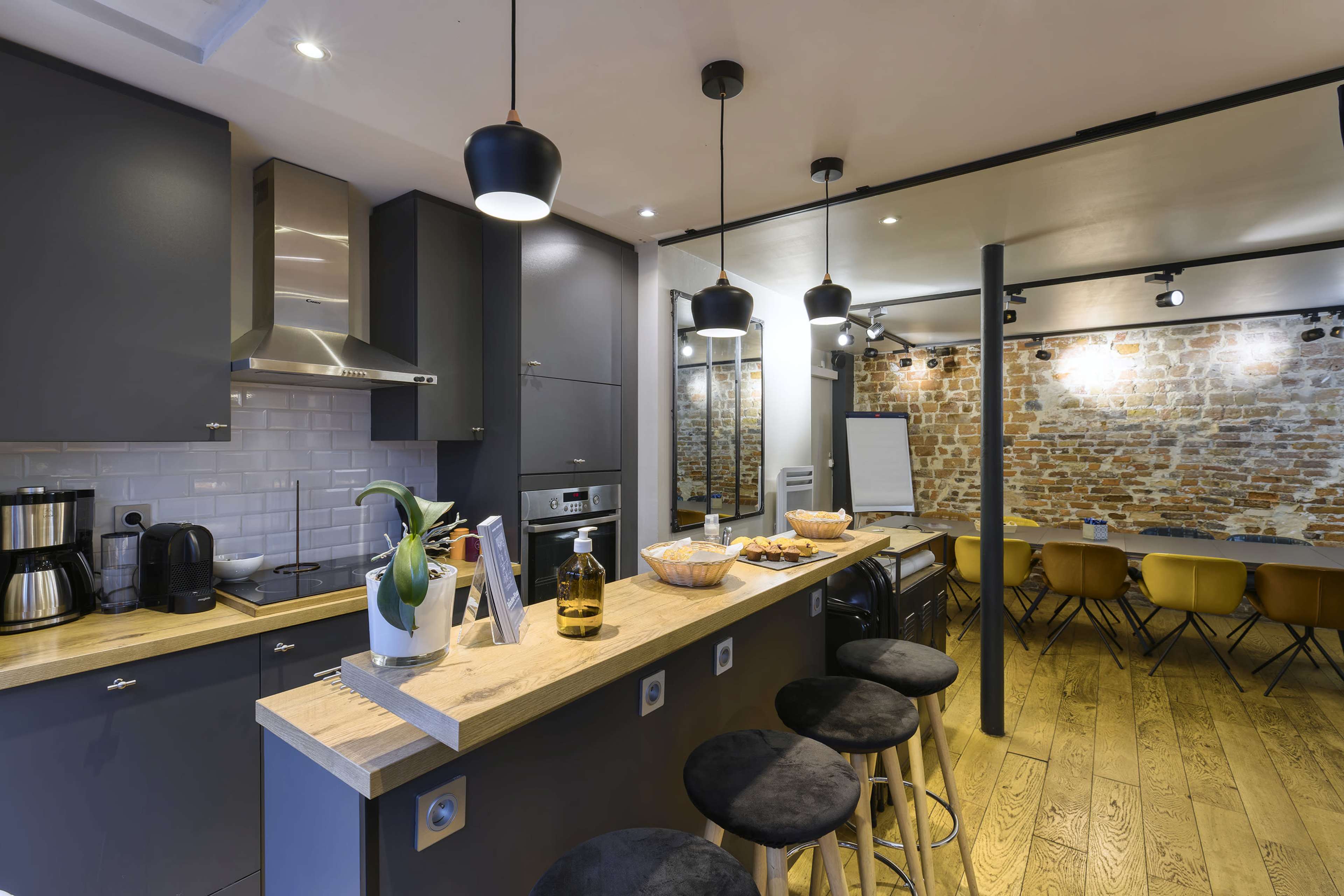 Espace polyvalent pour vos événements d'entreprise dans le 11ème arrondissement Image dans Roquette, Paris, 