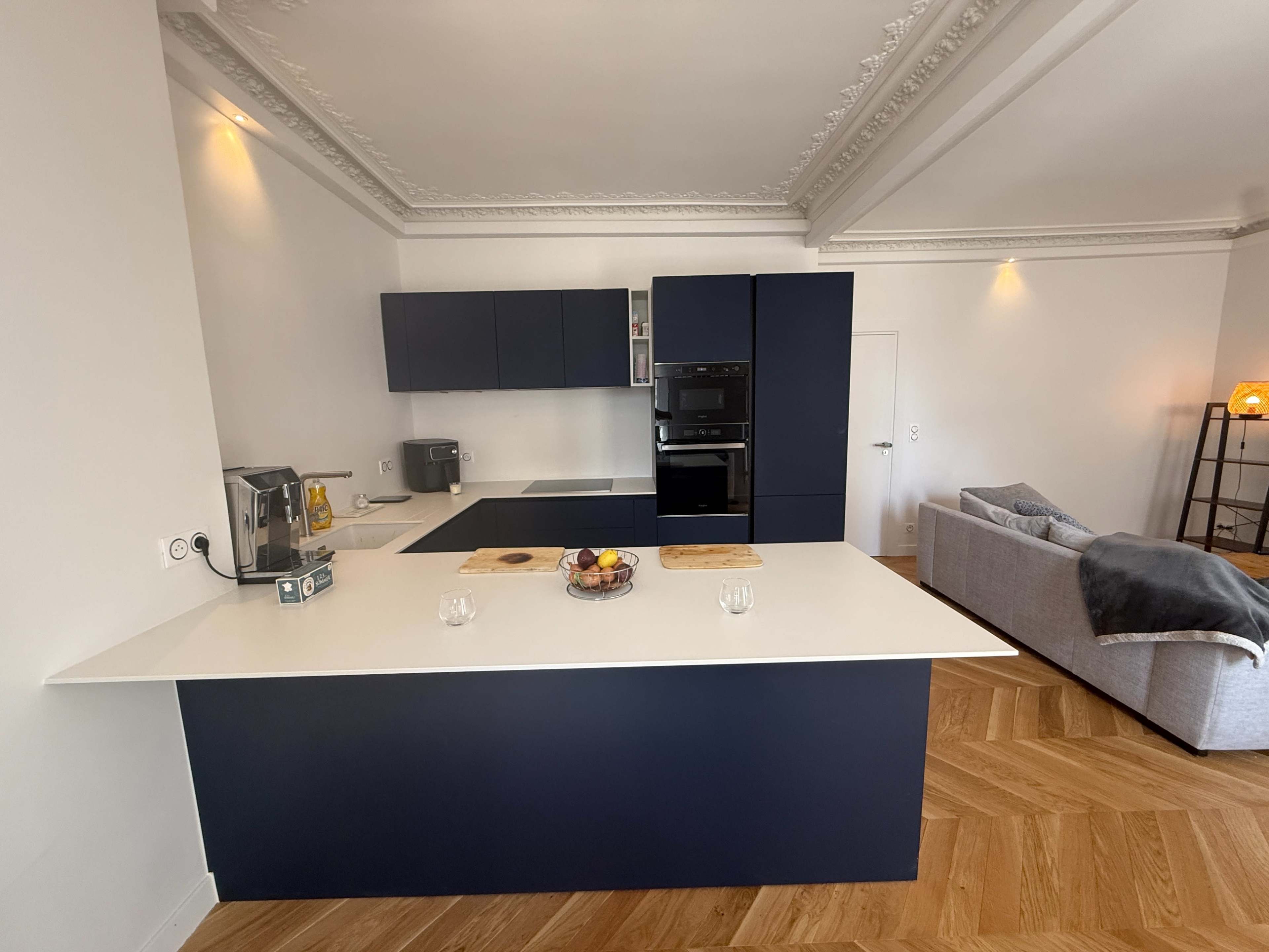 evasion chic arc de tiomphe Image in Ternes, PARIS 17