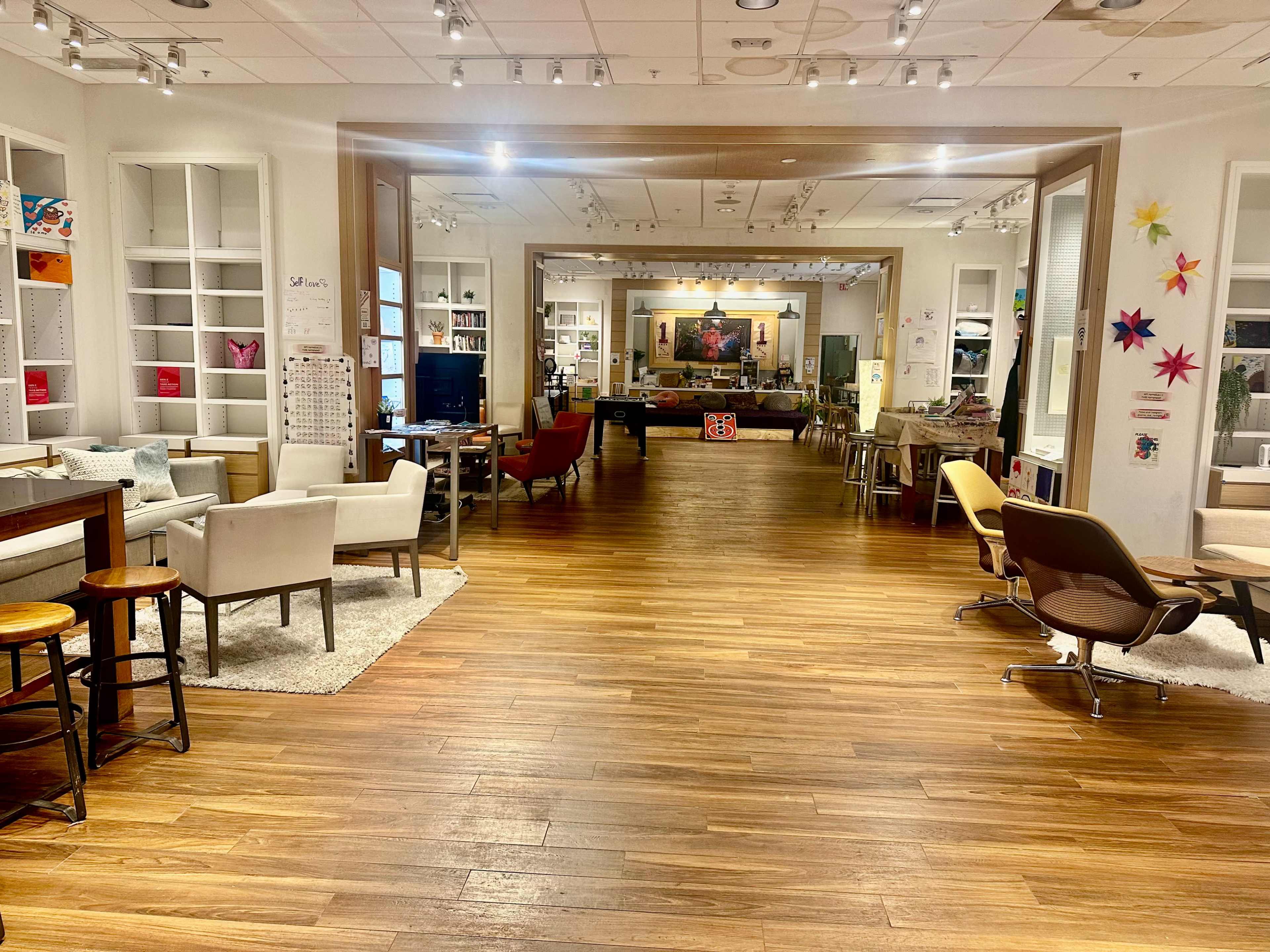 Gorgeous, large meeting/event space in Northgate Mall Image in San Rafael, San Rafael, CA