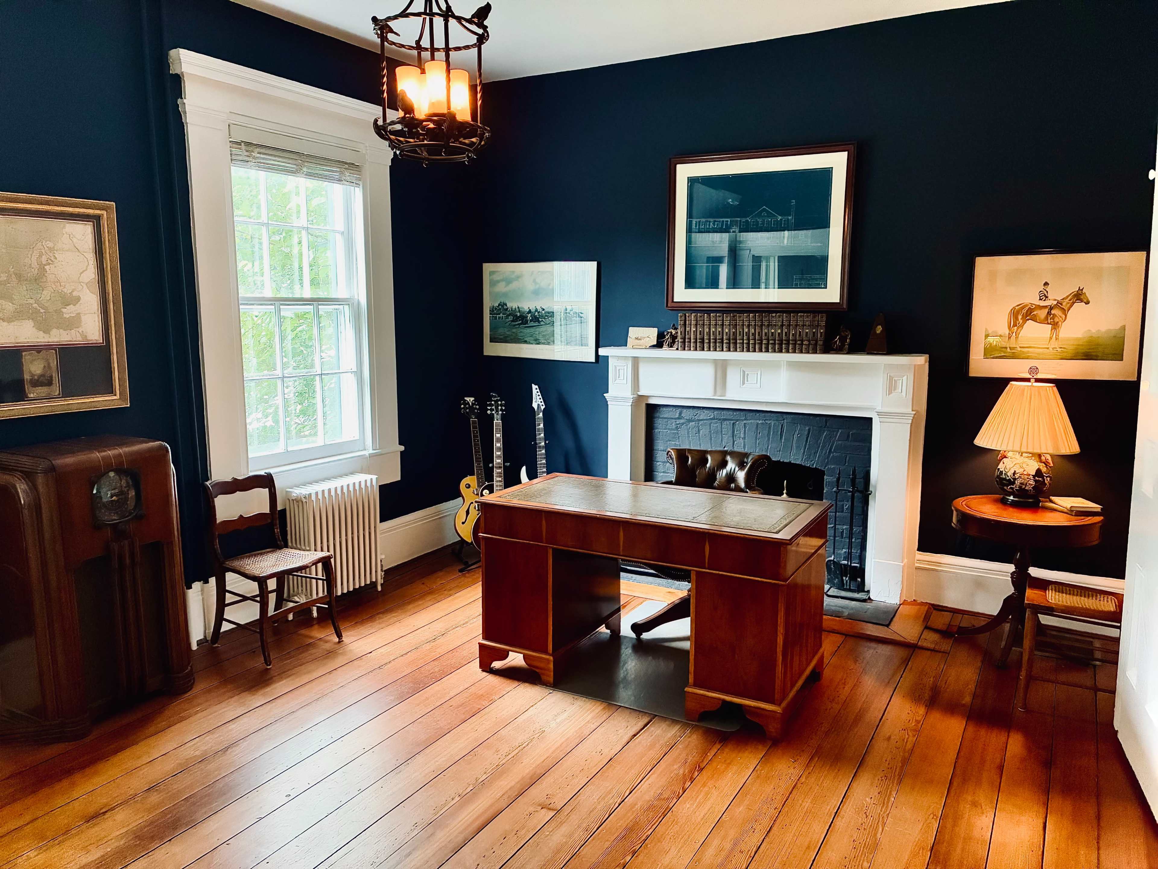 Historic Mansion & Horse Farm 30 min to DC Image in , Owings, MD