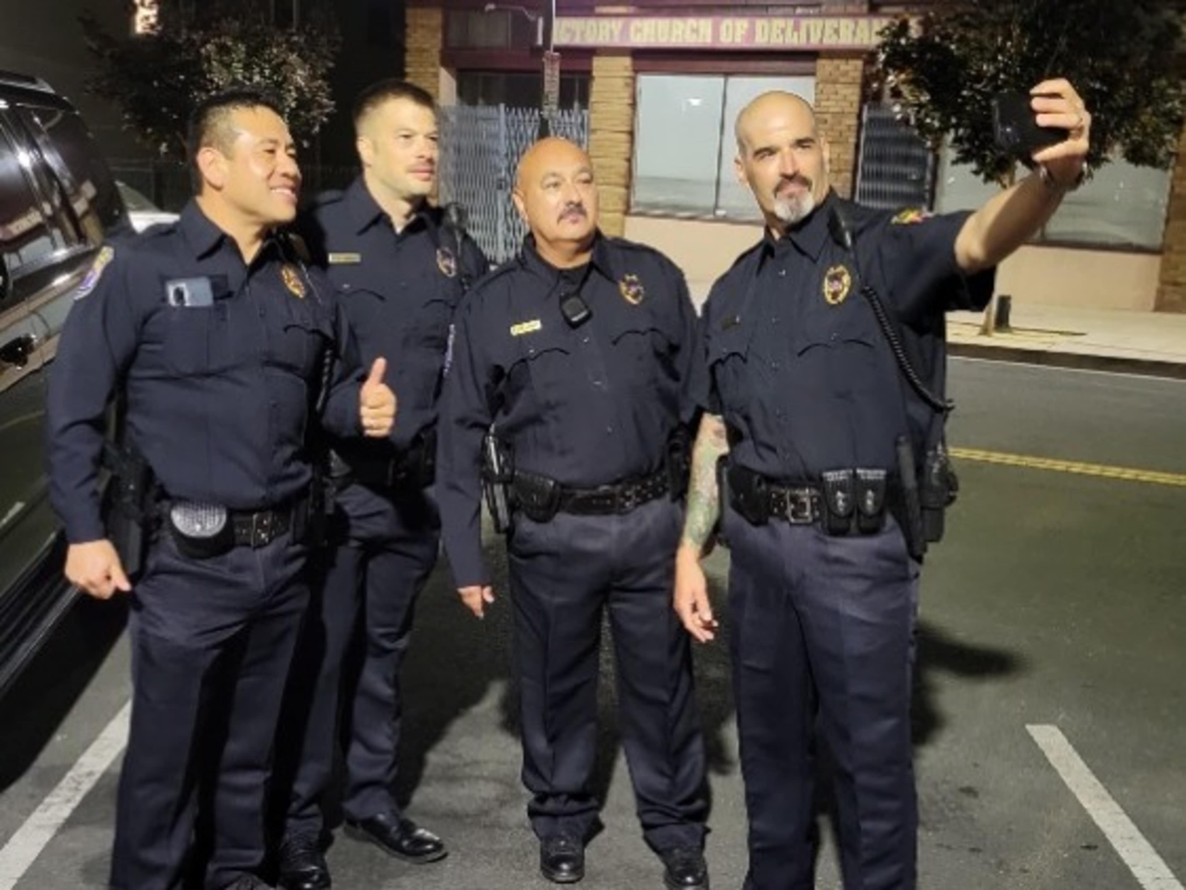 Police Uniforms