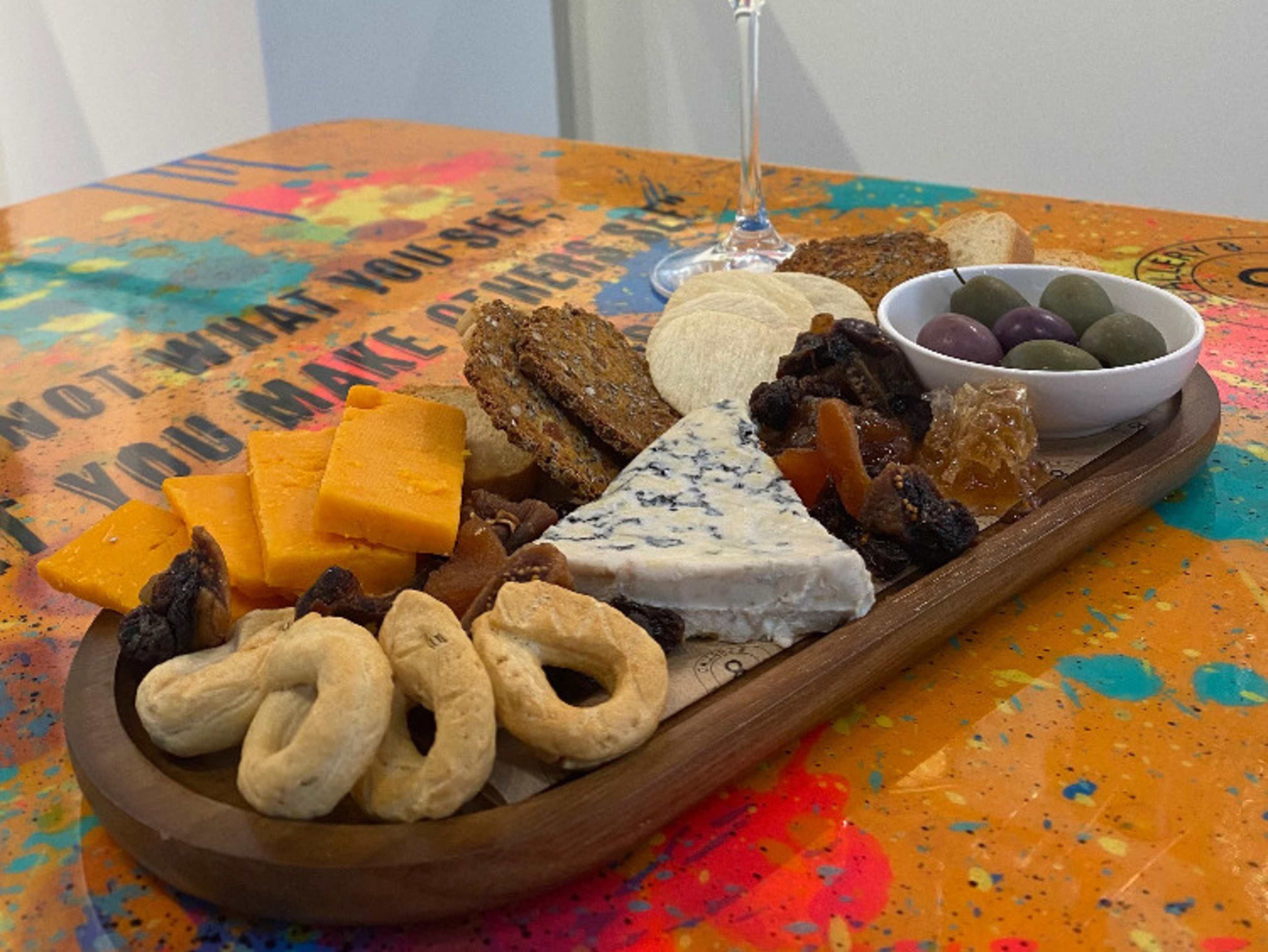 Cheese Board 