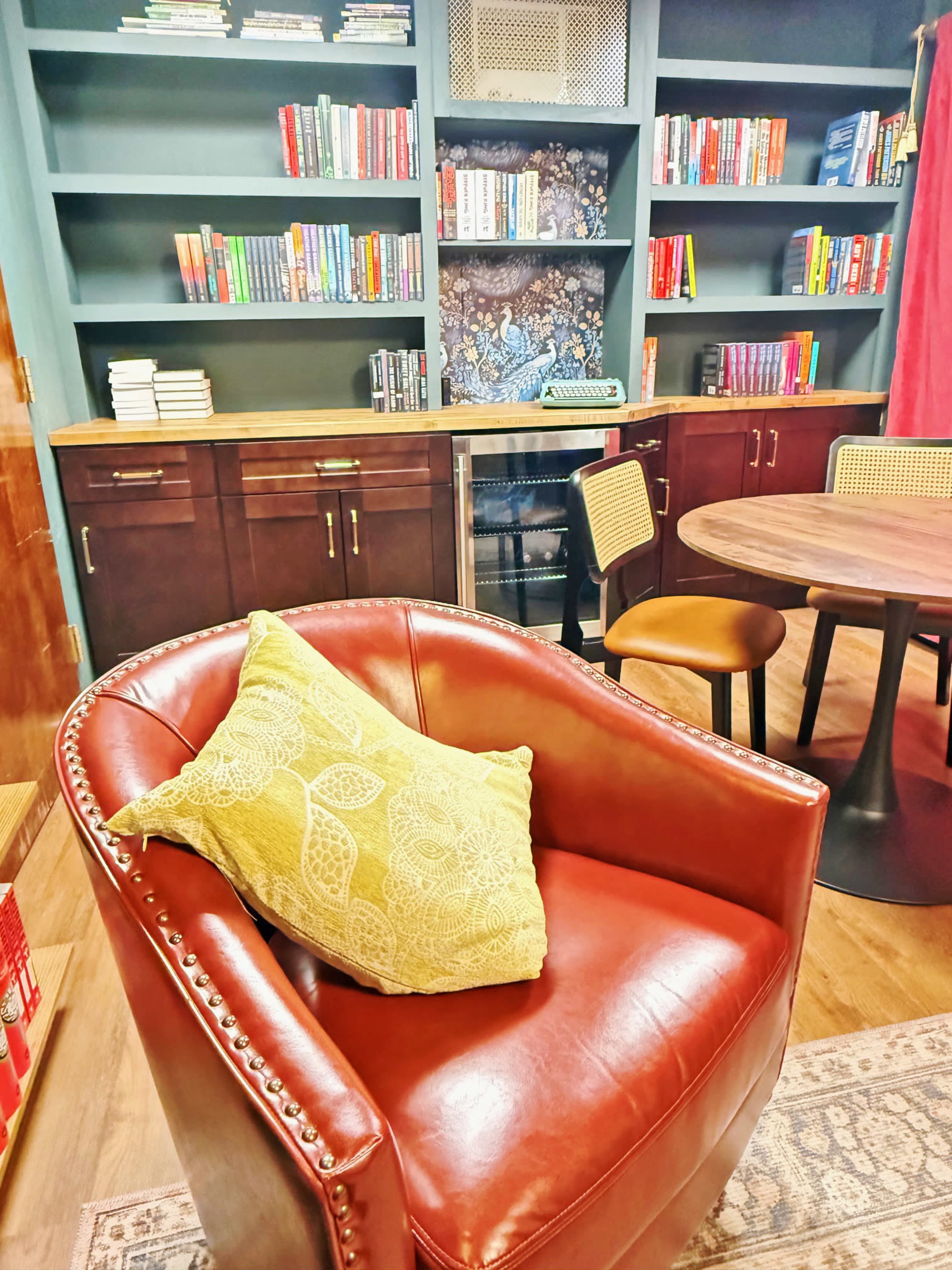 The Hidden Library Image in Verona, Verona, NJ