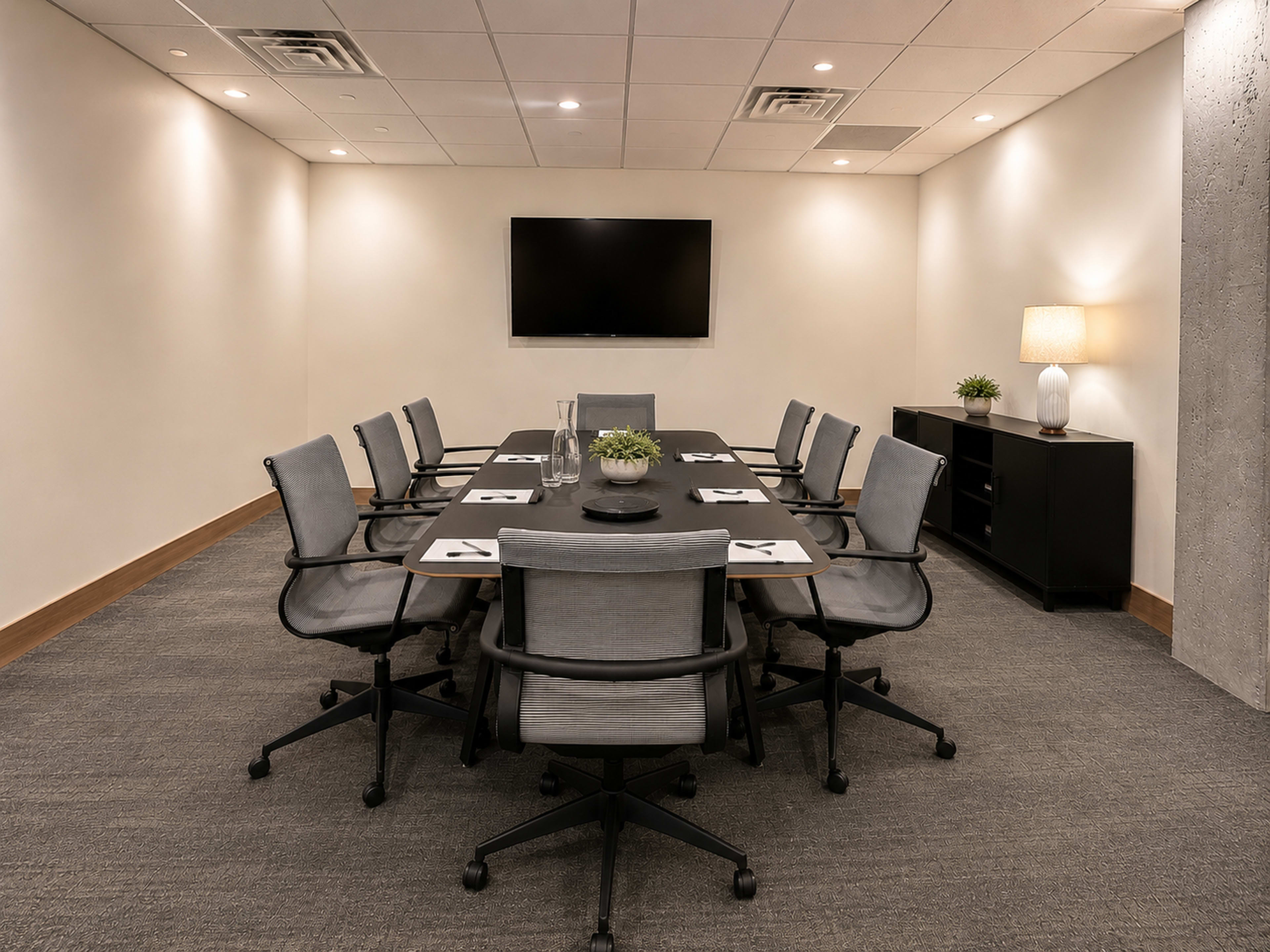 ✨ Roami at Century Plaza Boardroom — Historic Hotel Boardroom✨ Image in Downtown West, minneapolis, MN
