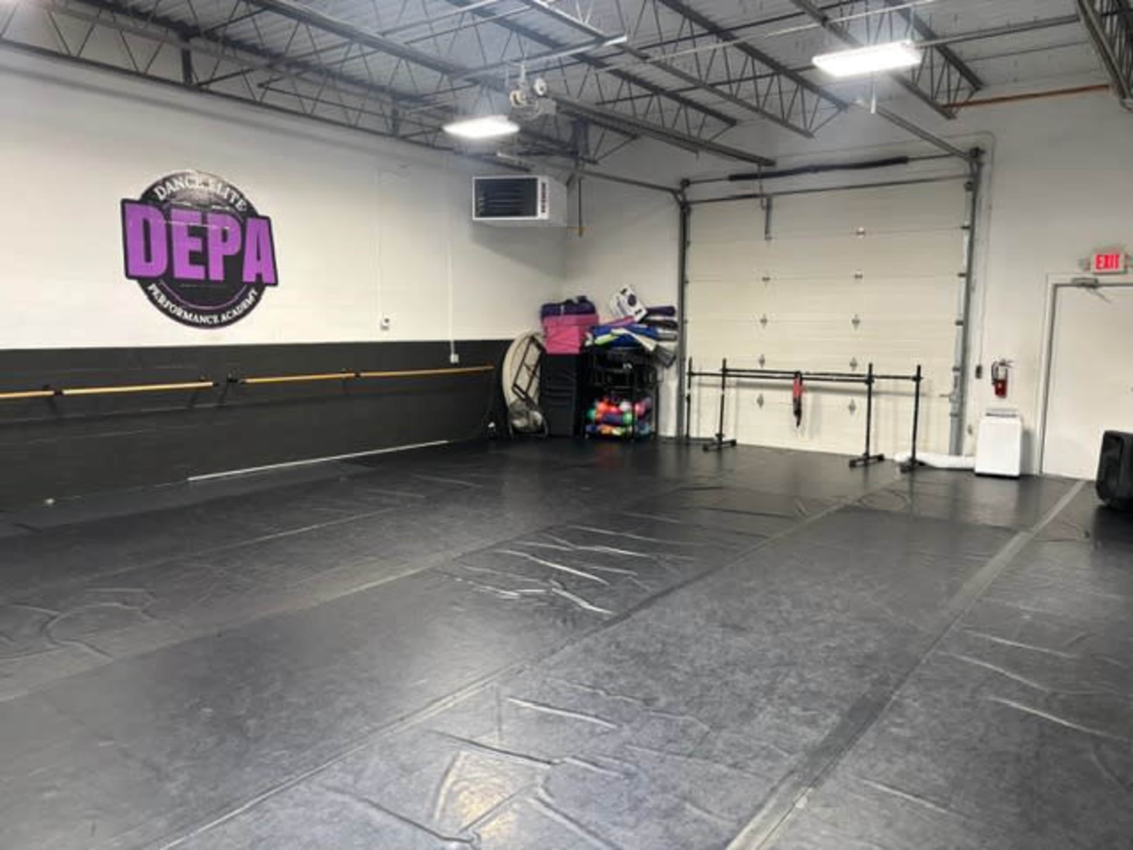 Northeast Dance Studio/Party Venue Image in East Broad, Columbus, OH